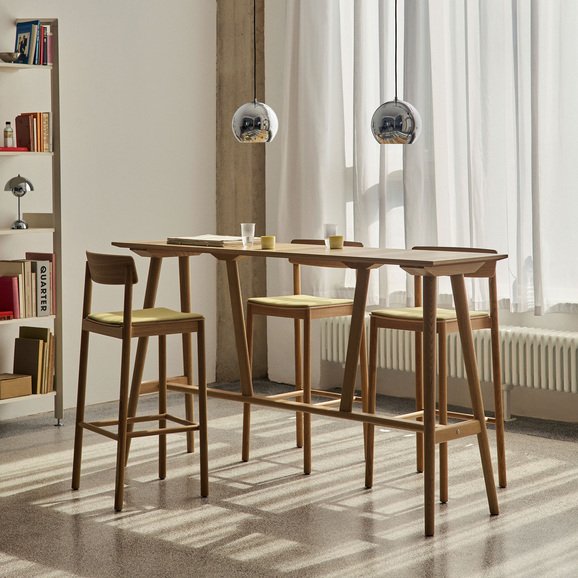 Betty Bar Chair TK17