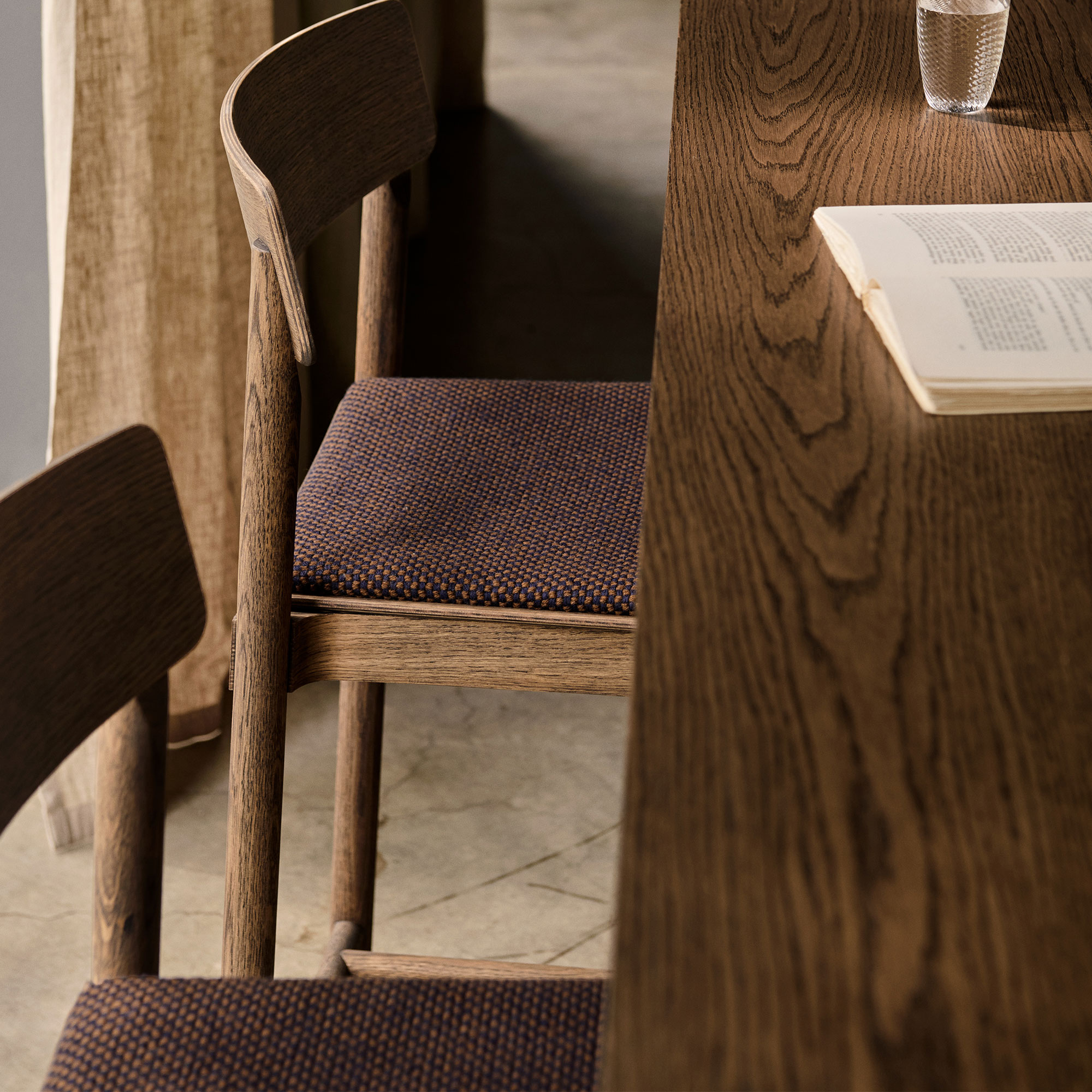 Betty Counter Chair TK14
