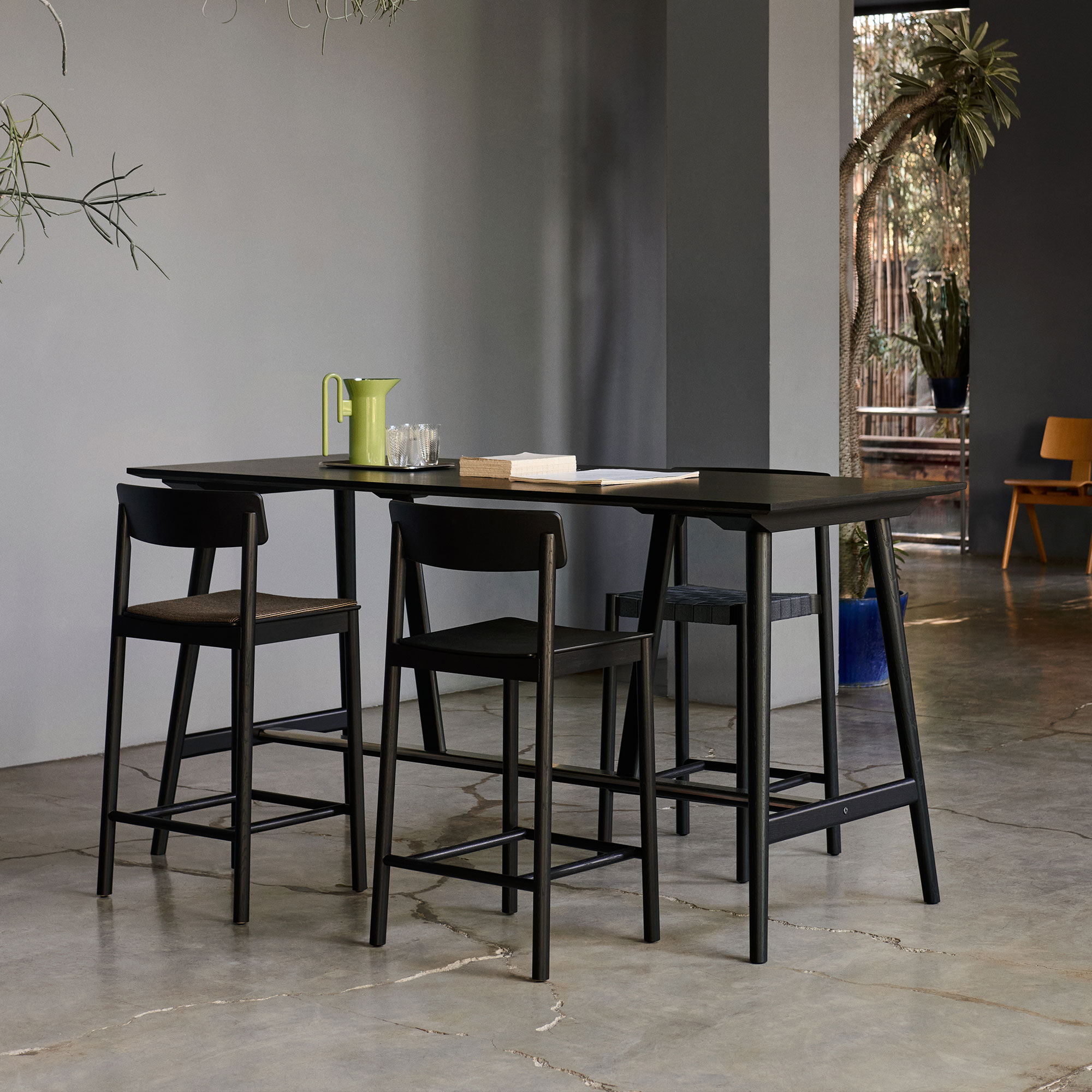 Betty Counter Chair TK14