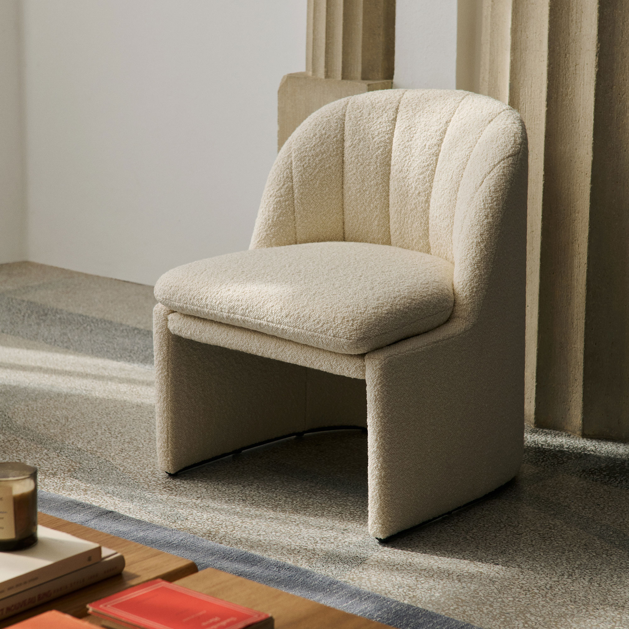 Loafer Club Chair SC107