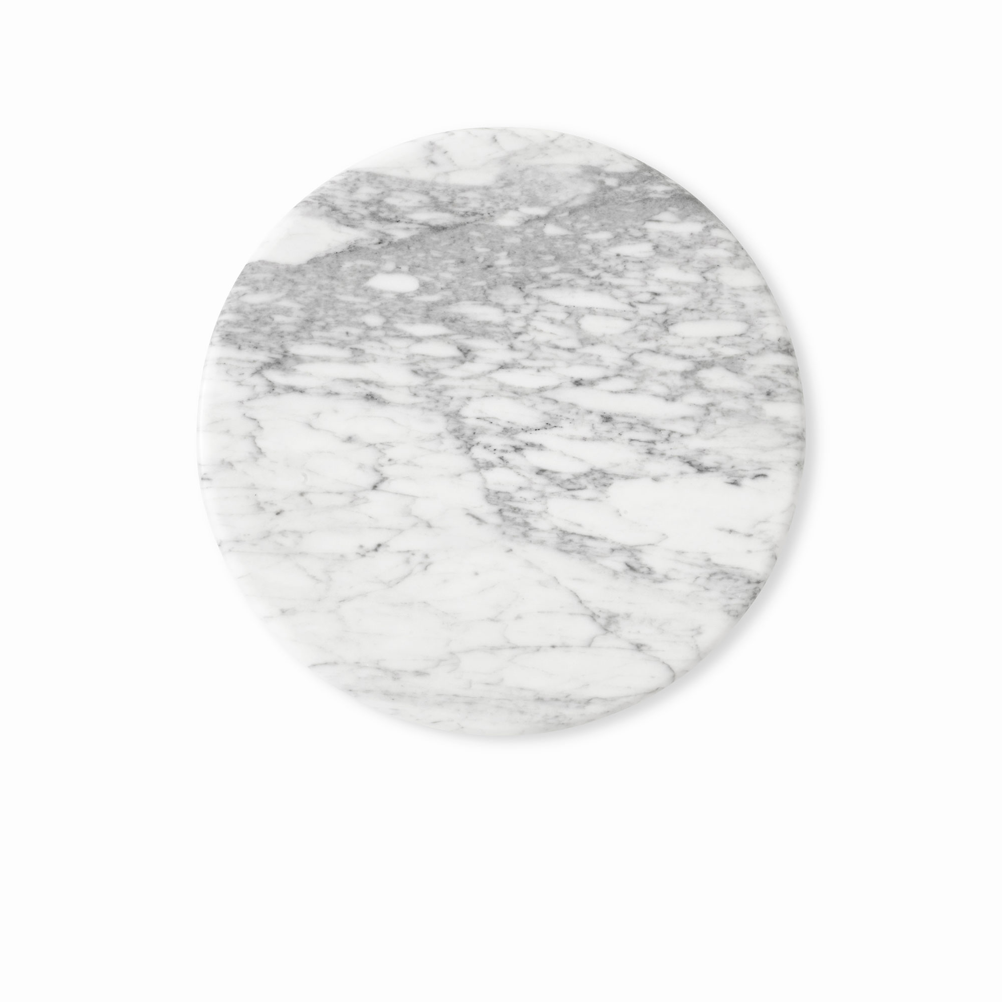 Top Wire Stool VP11 Marble Top