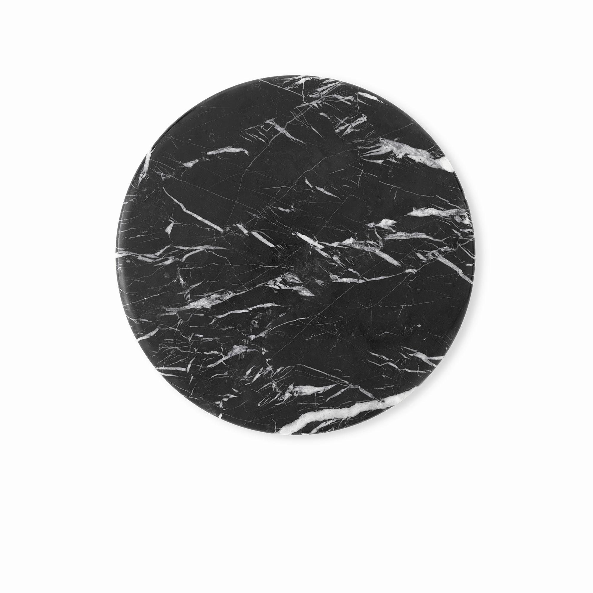 Top Wire Stool VP11 Marble Top