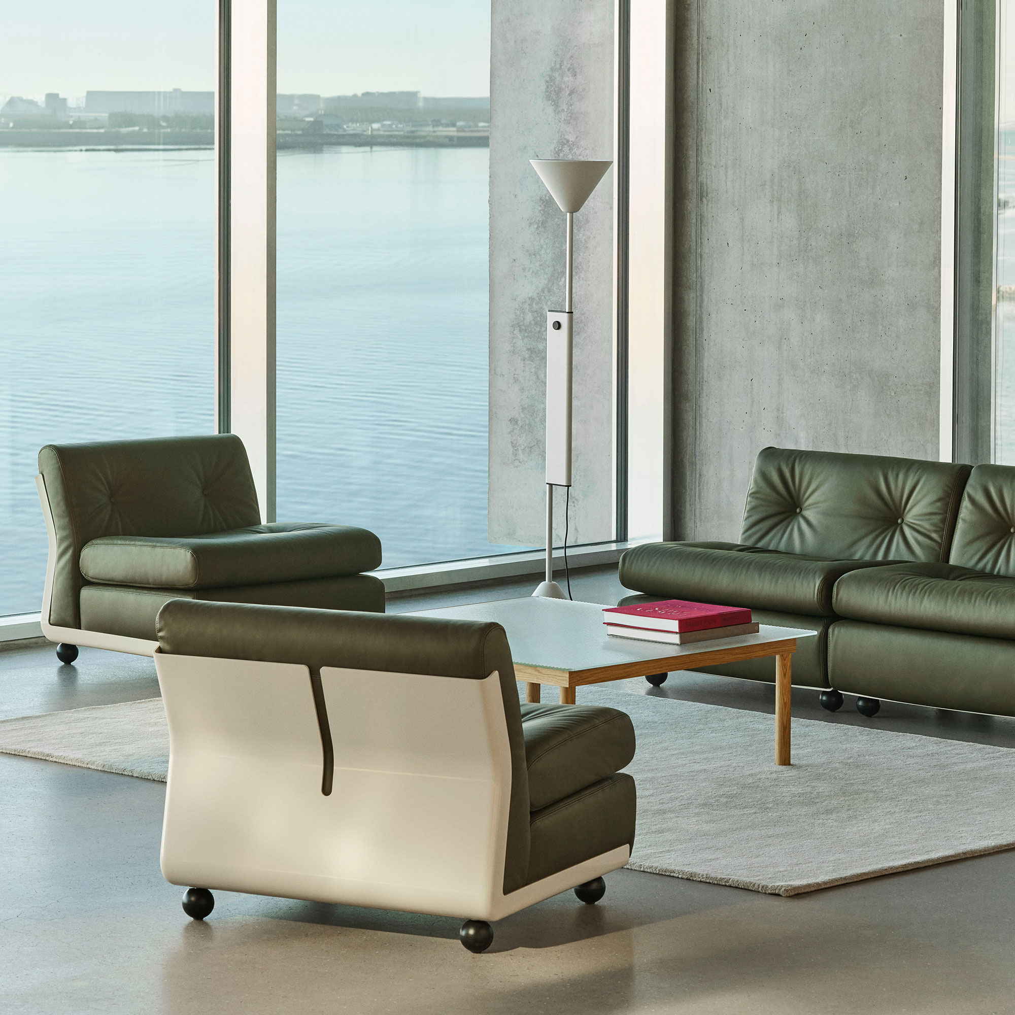 Amanta 1 seater