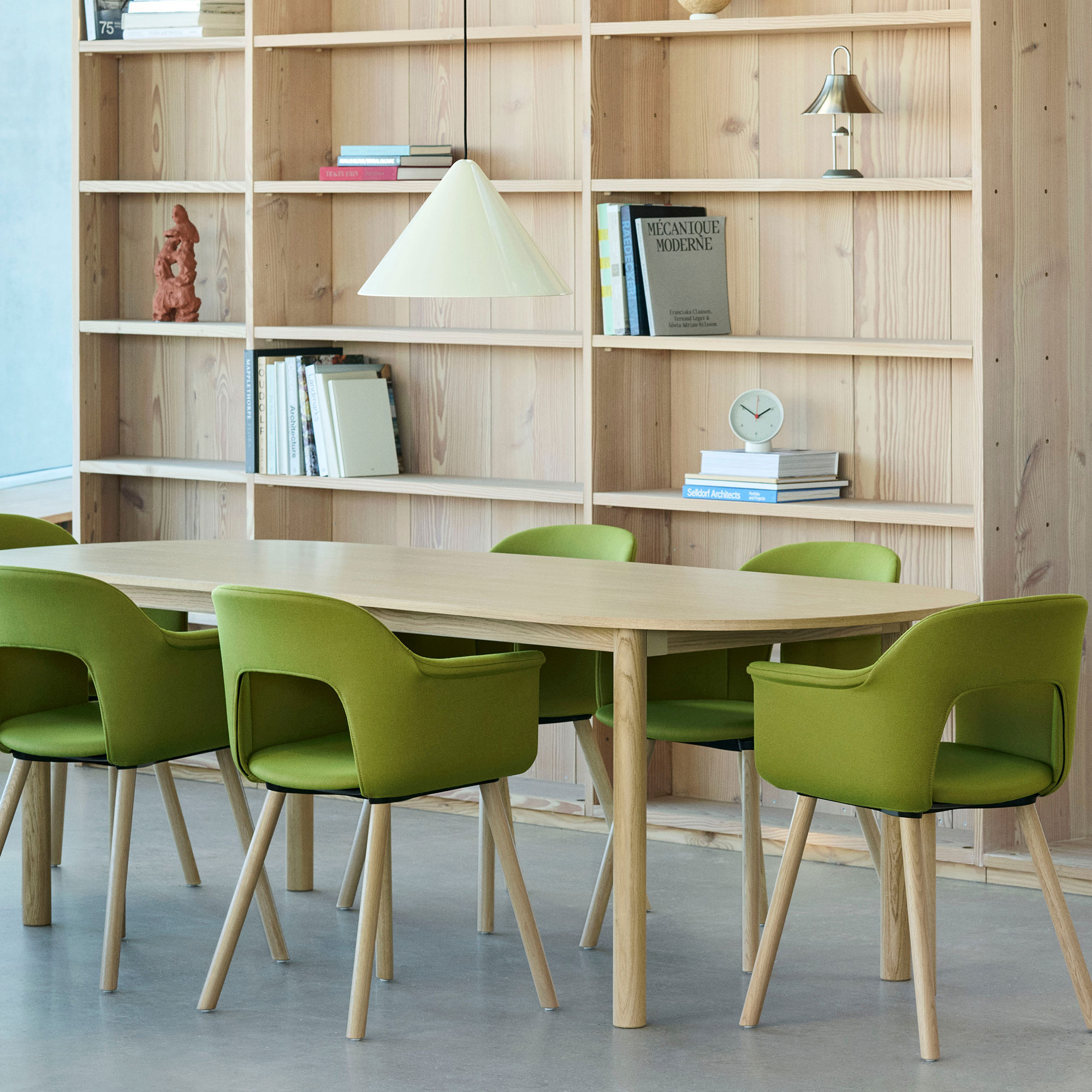 Annex Table Oblong