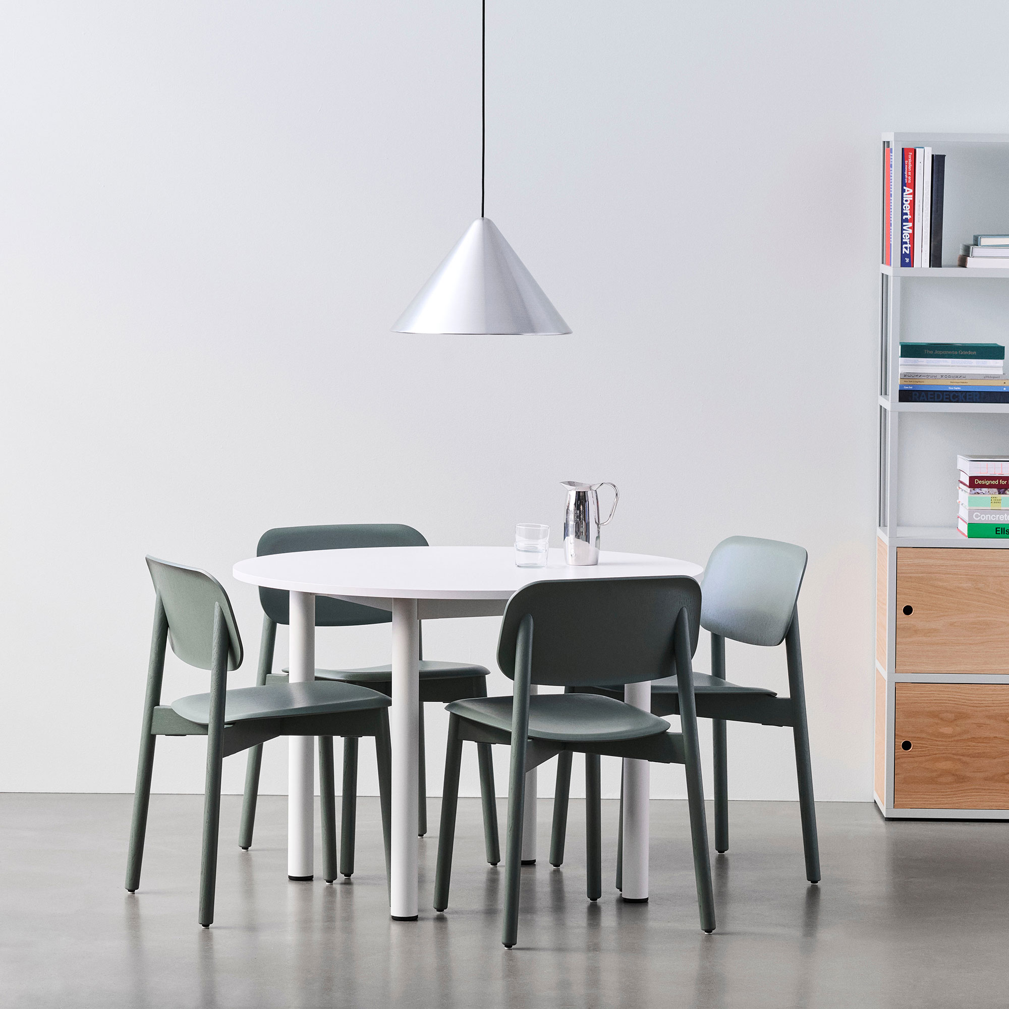 Annex Table Round
