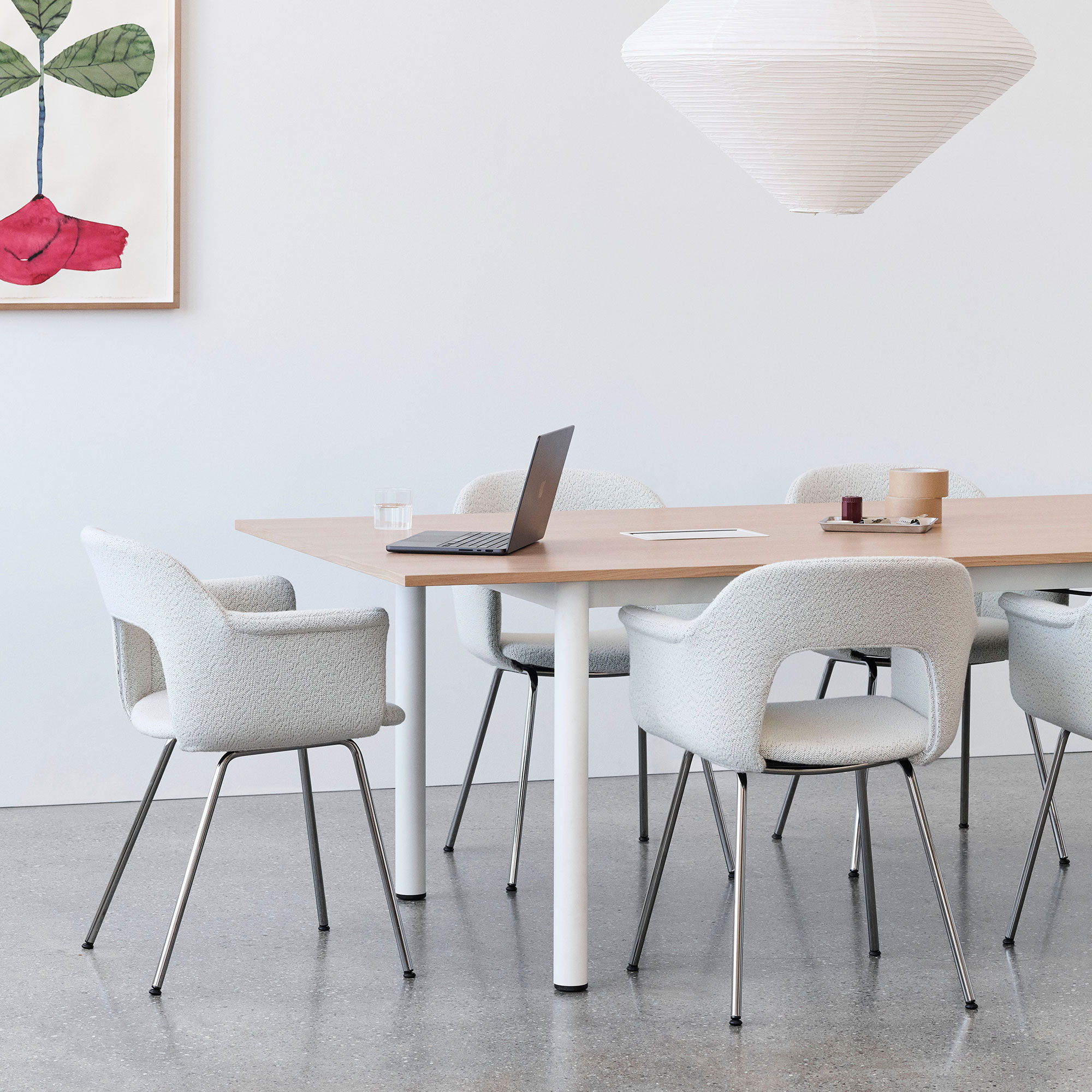 Layout Armchair 214