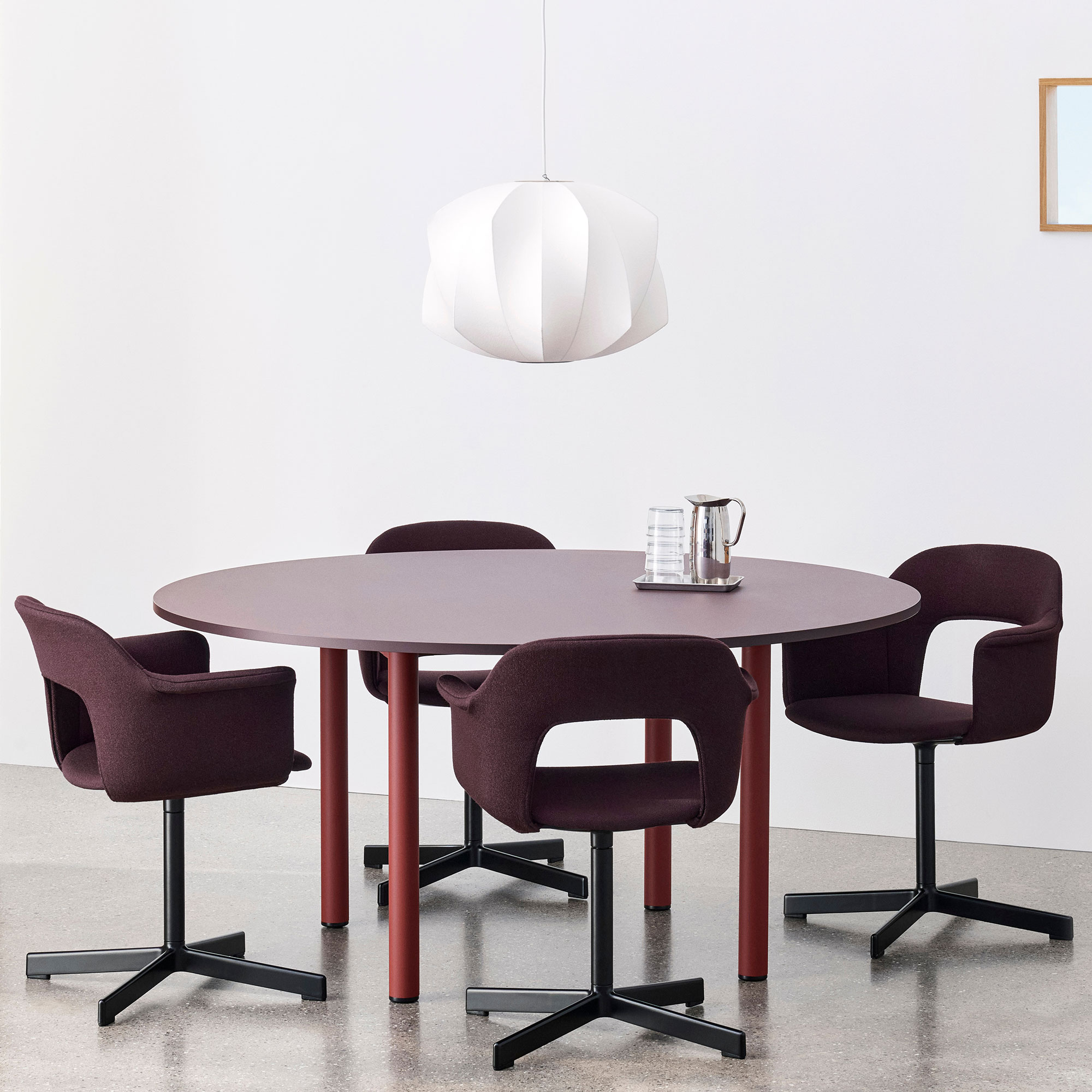 Layout Armchair 234