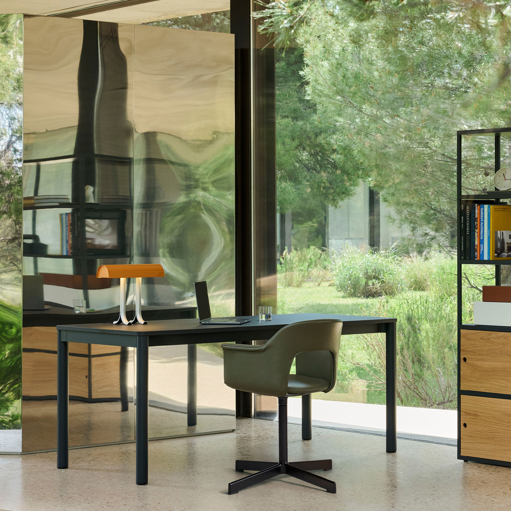 Layout Armchair 234
