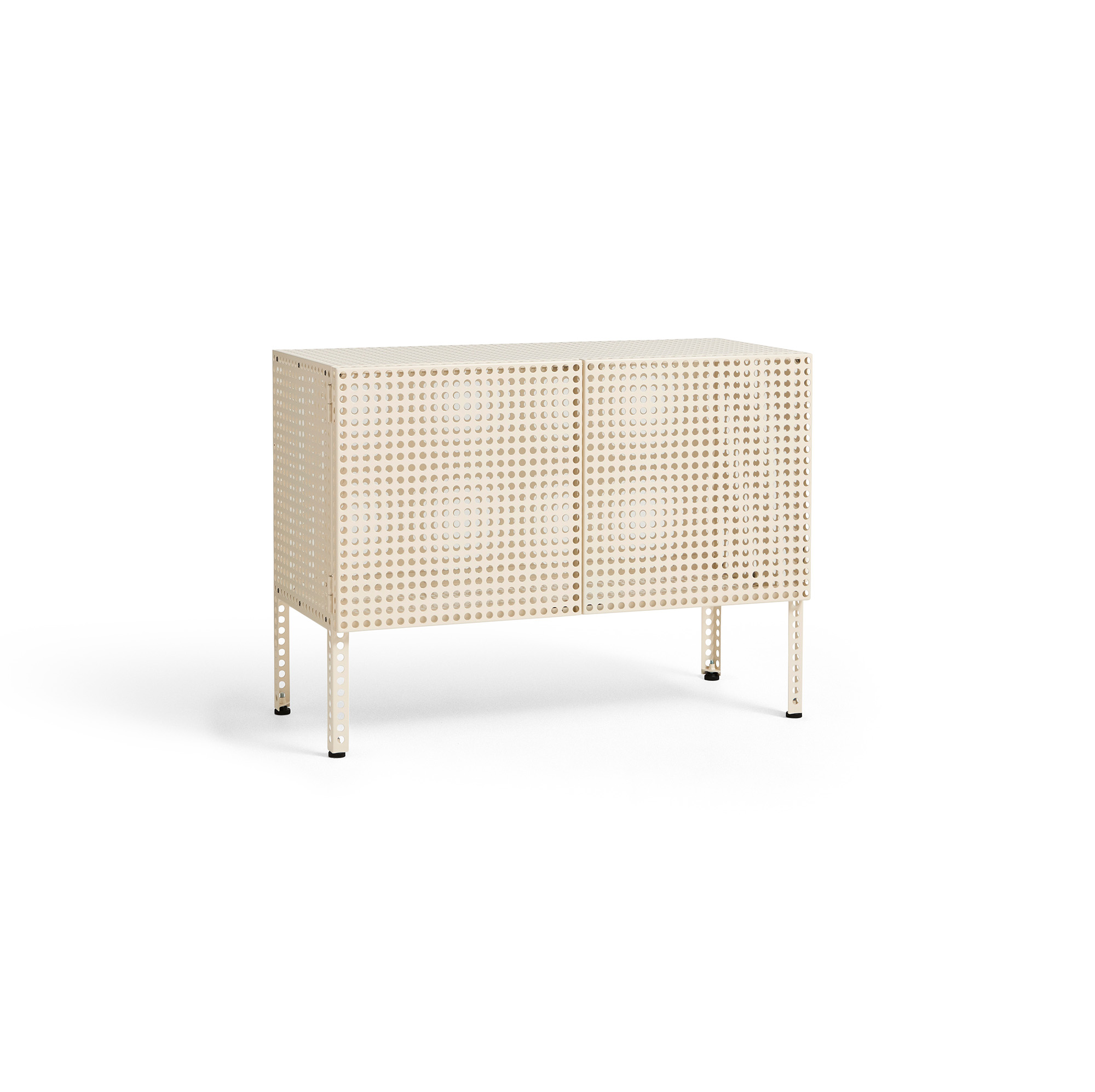 Perforated Cabinet Floor