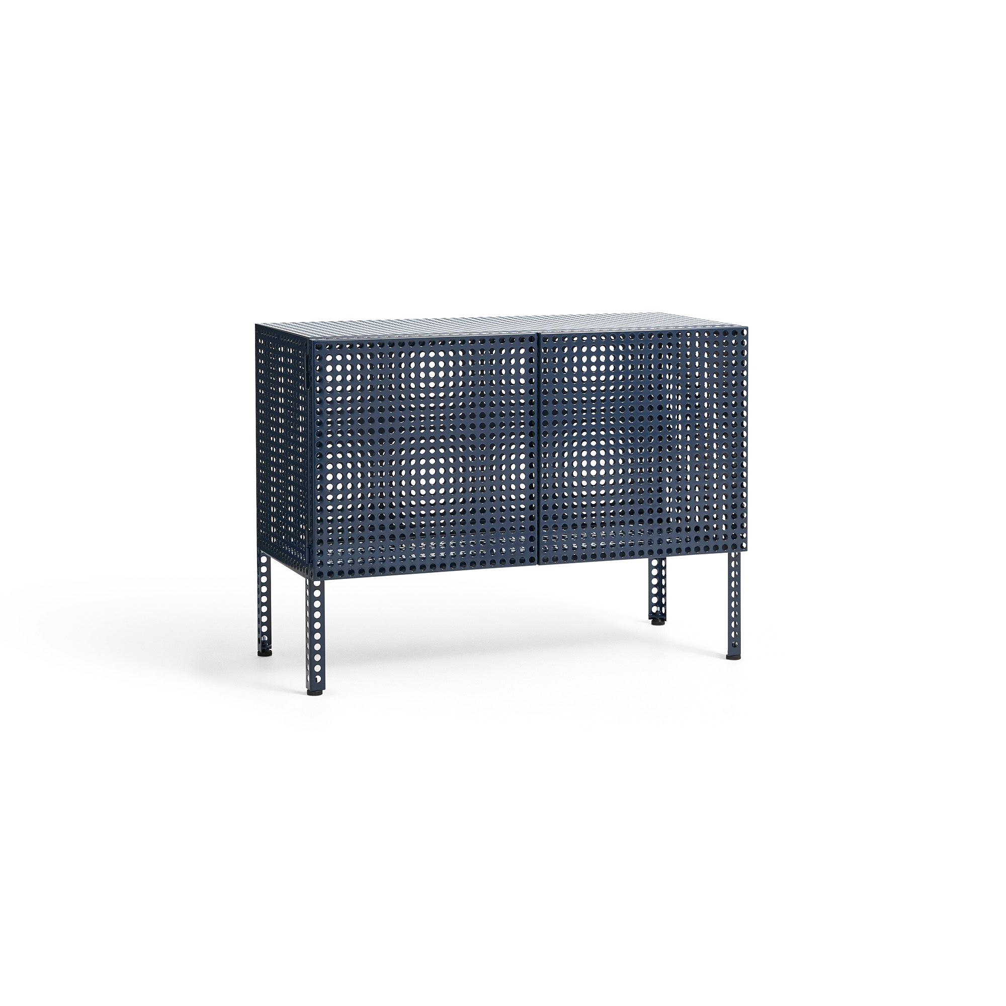 Perforated Cabinet Floor