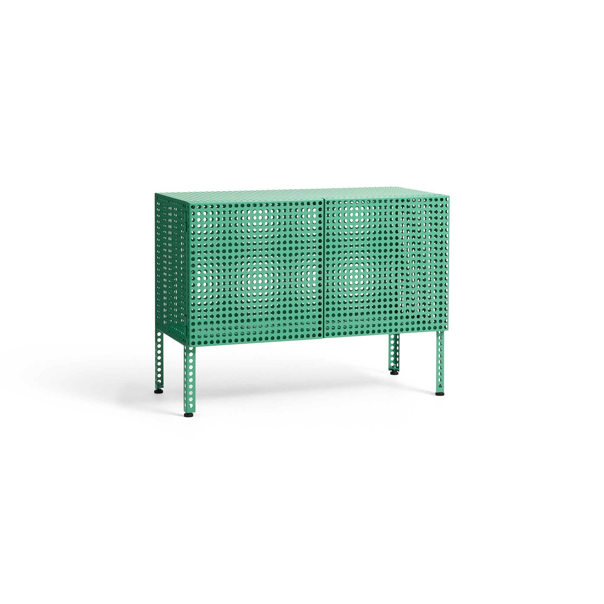Perforated Cabinet Floor
