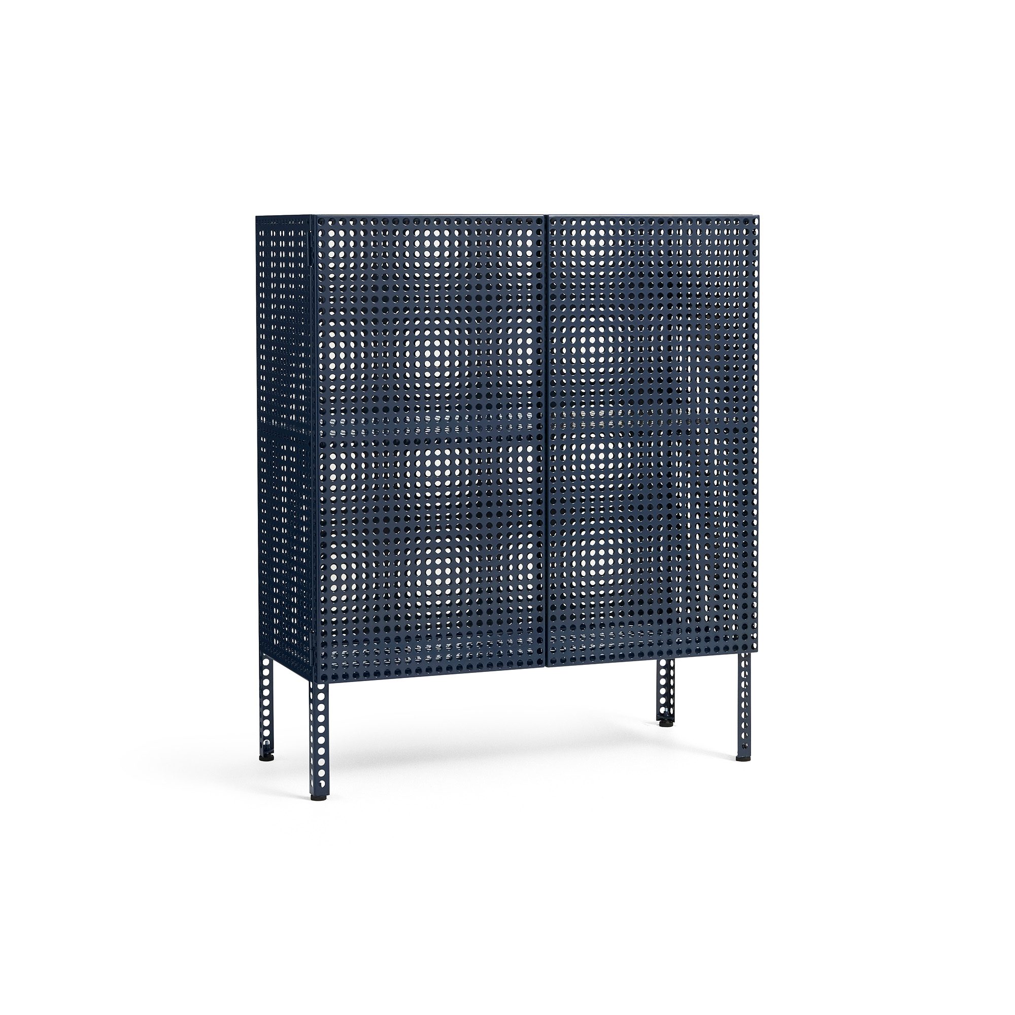 Perforated Cabinet Floor