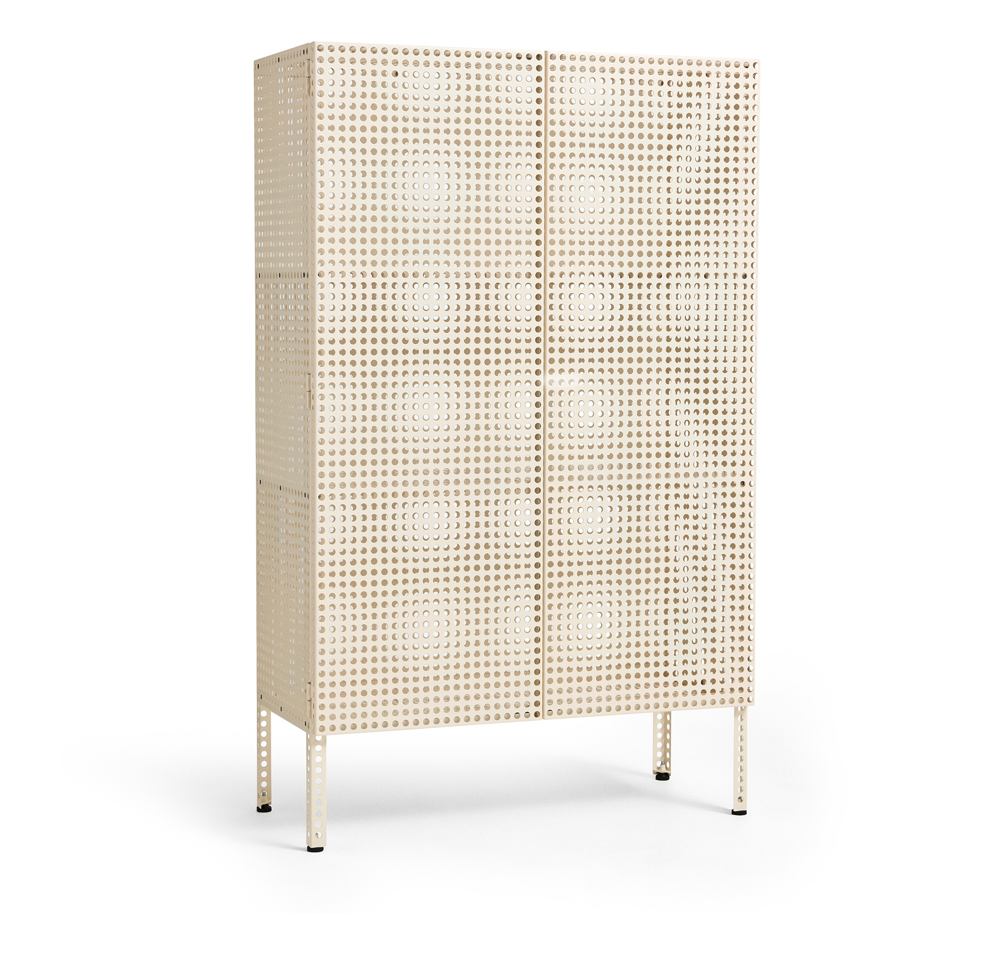 Perforated Cabinet Floor