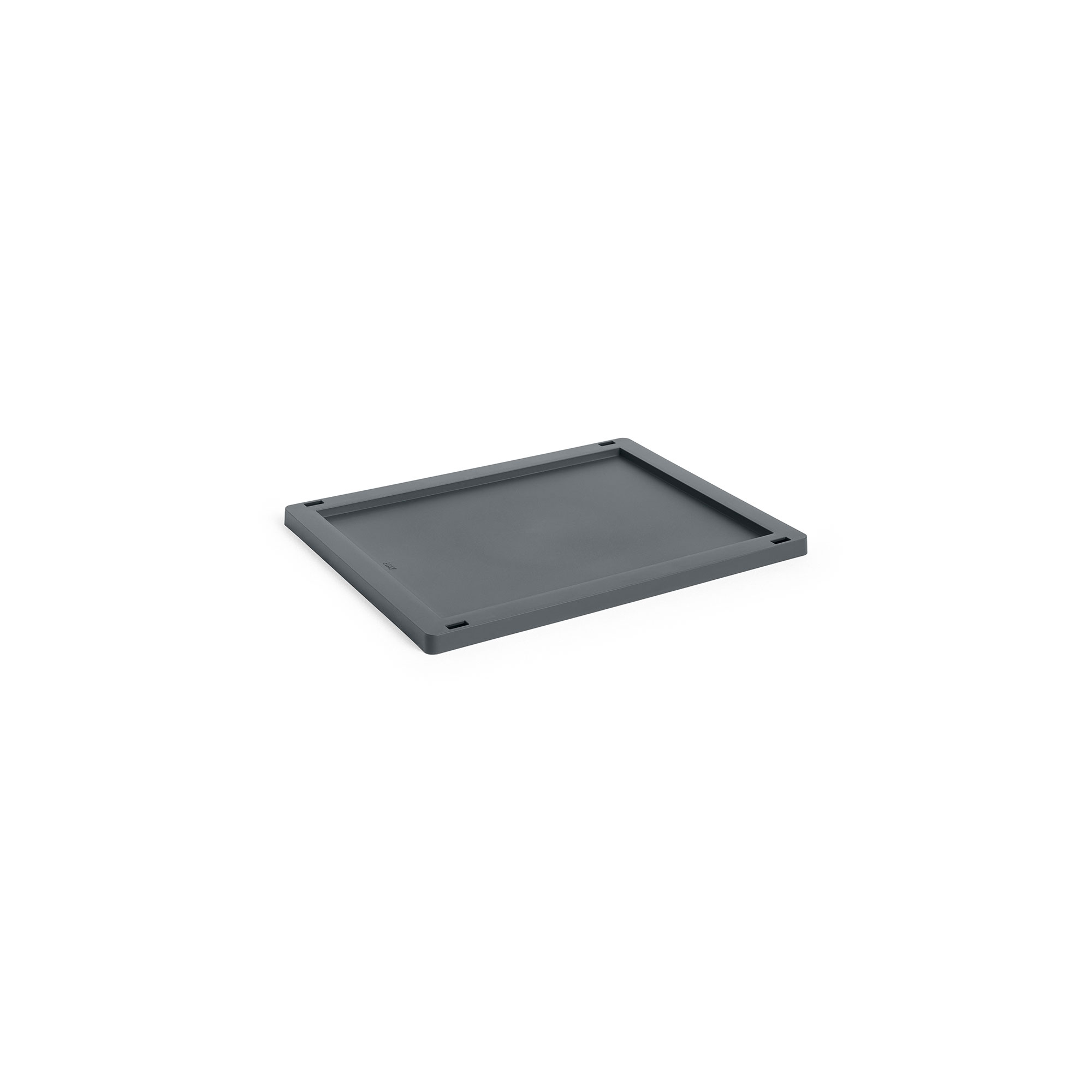 HAY Colour Crate Lid Plastic Medium