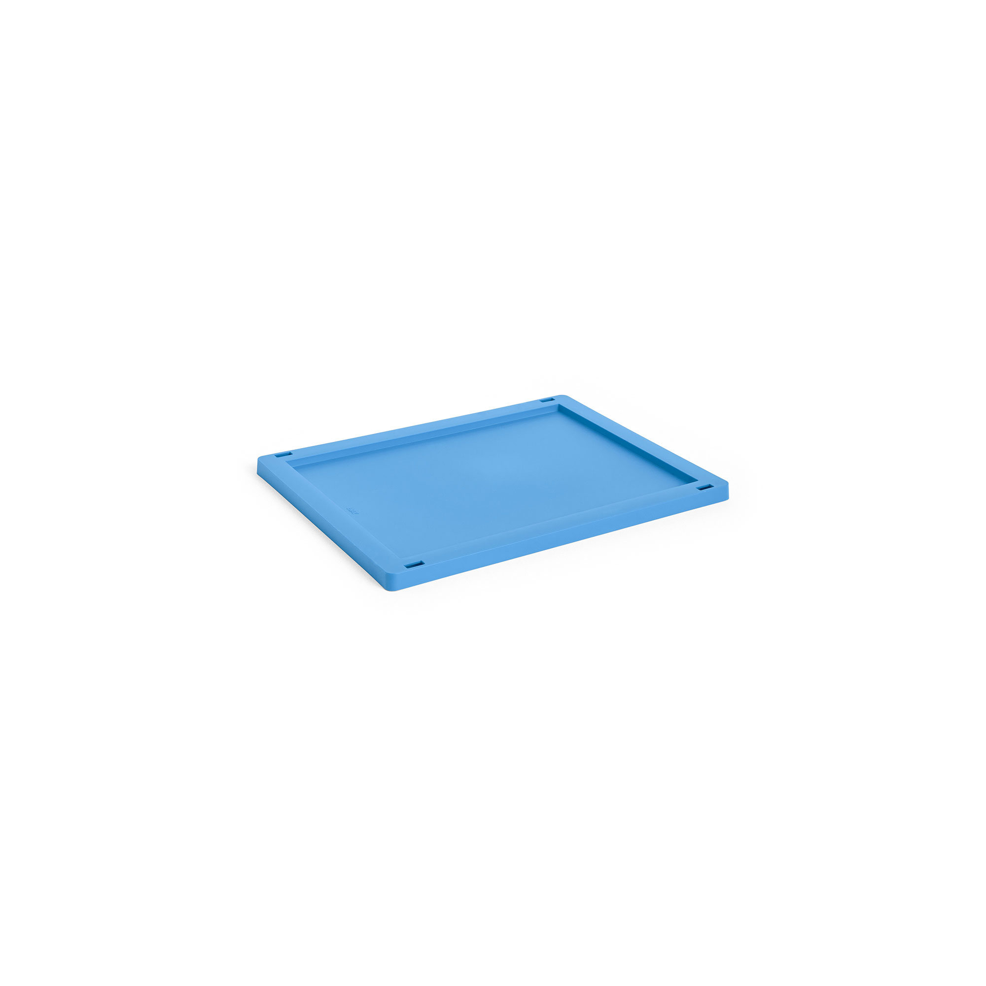 HAY Colour Crate Lid Plastic Medium