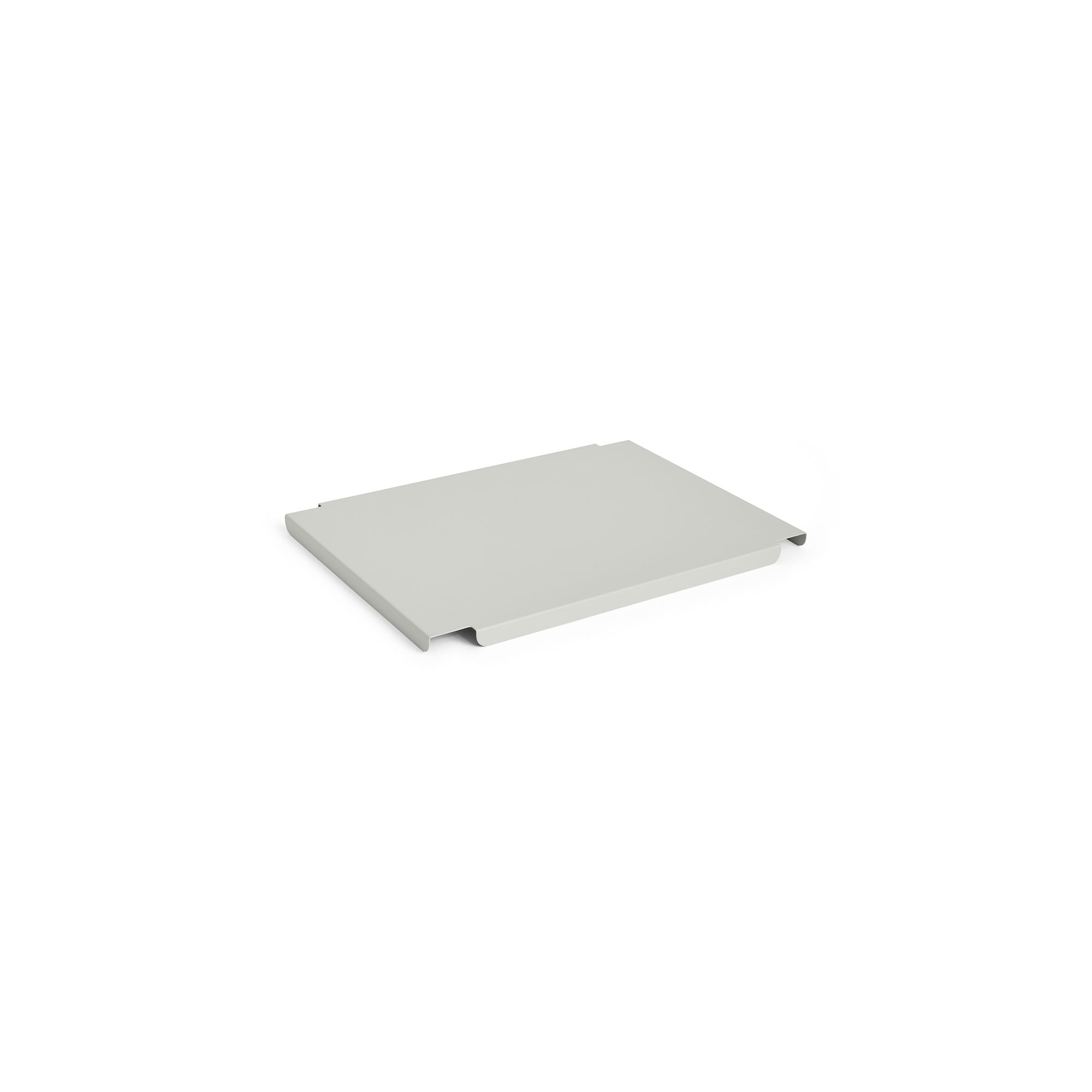 HAY Colour Crate Lid Metal Medium