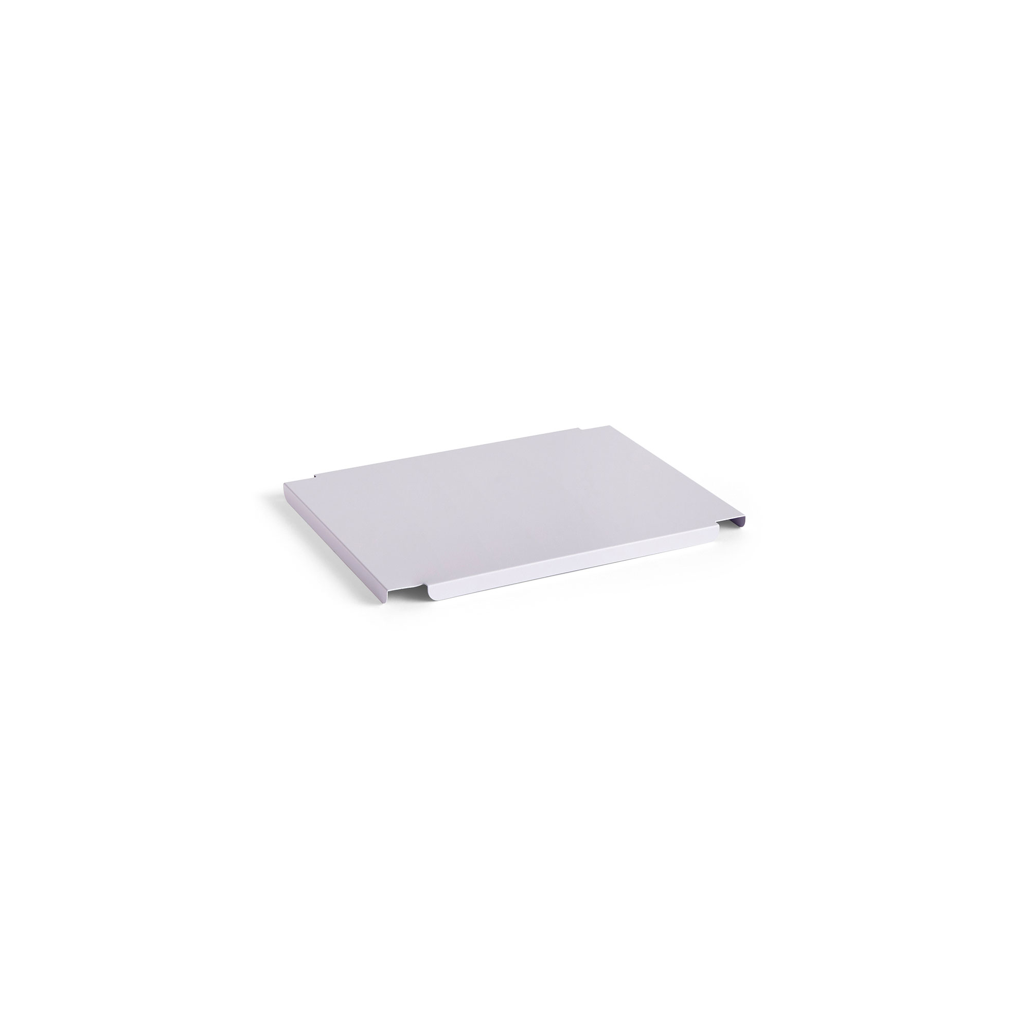 HAY Colour Crate Lid Metal Medium