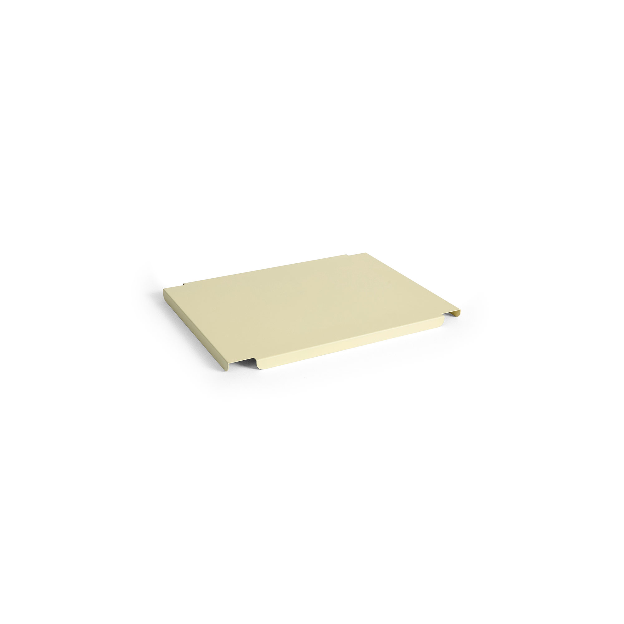 HAY Colour Crate Lid Metal Medium