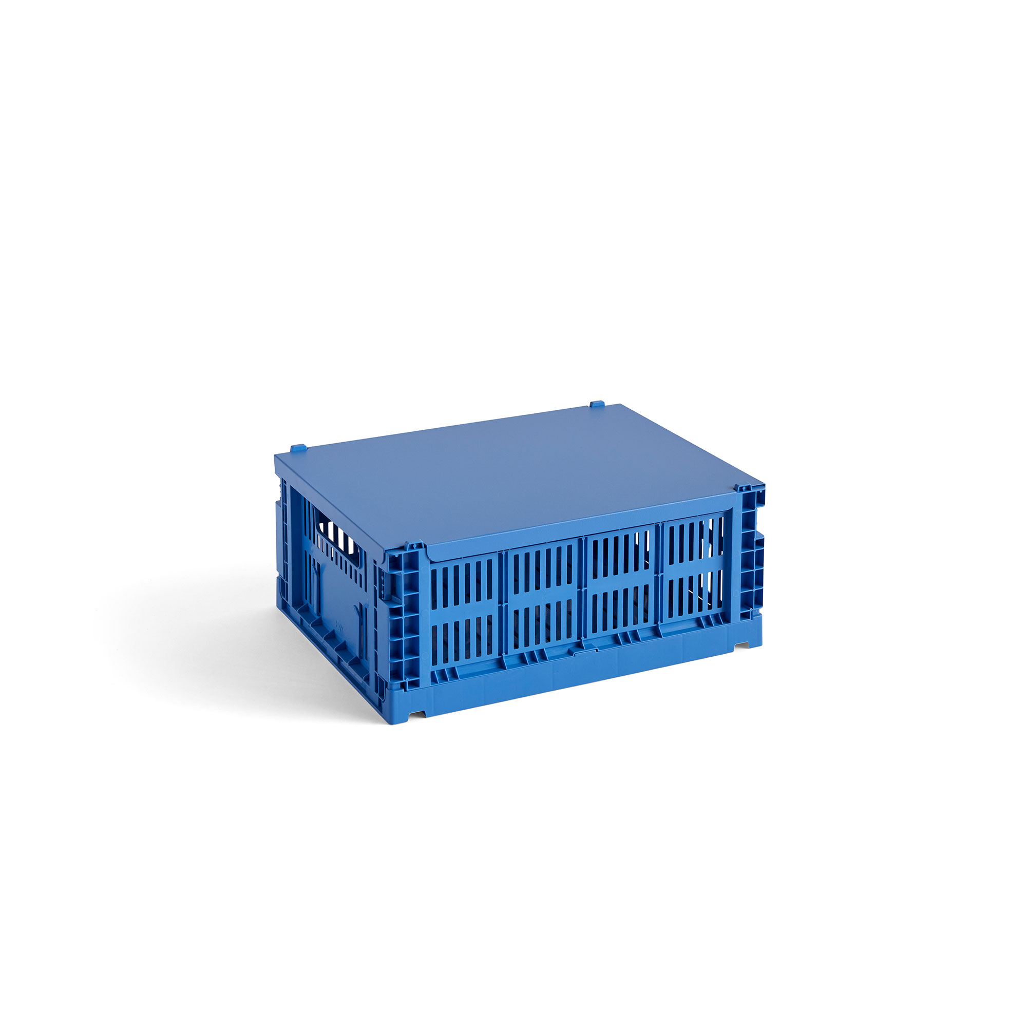 HAY Colour Crate Lid Metal Medium