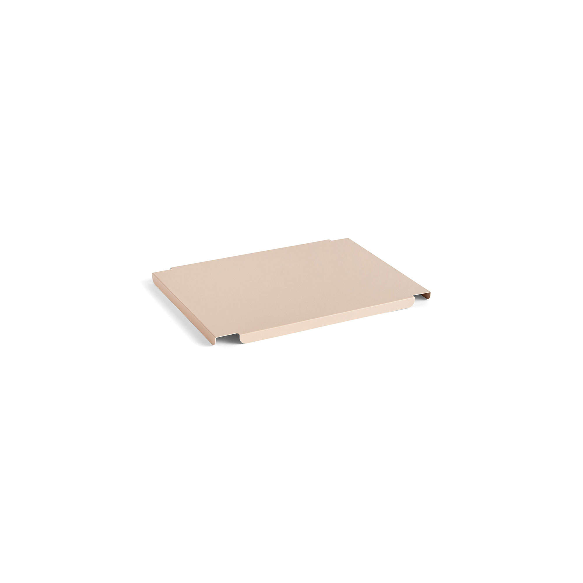 HAY Colour Crate Lid Metal Medium