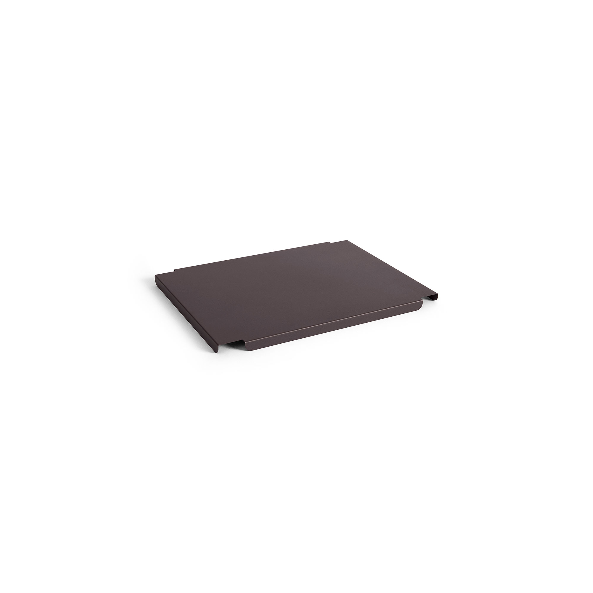 HAY Colour Crate Lid Metal Medium