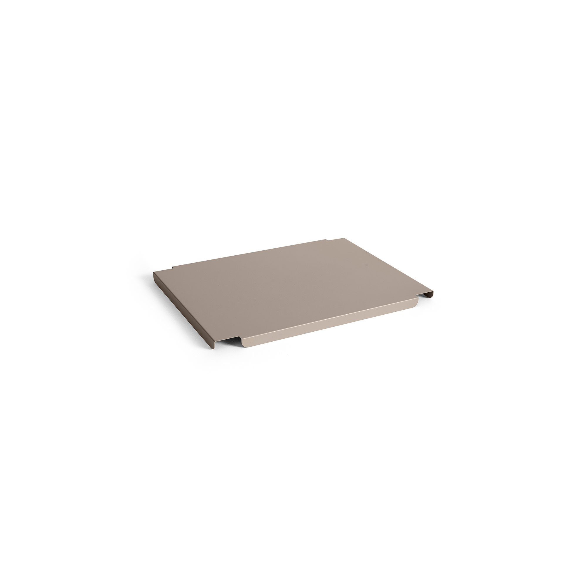 HAY Colour Crate Lid Metal Medium