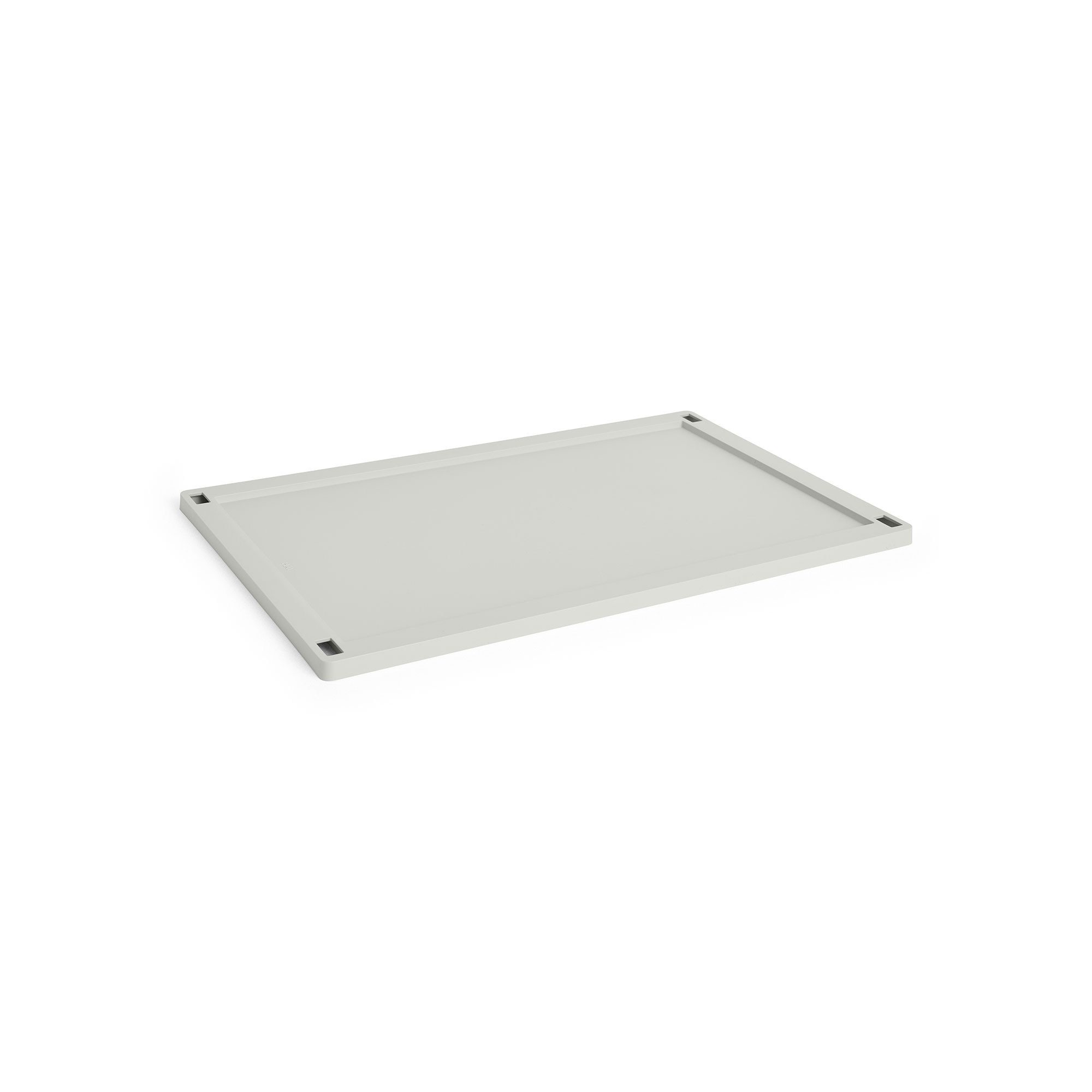 HAY Colour Crate Lid Plastic Large