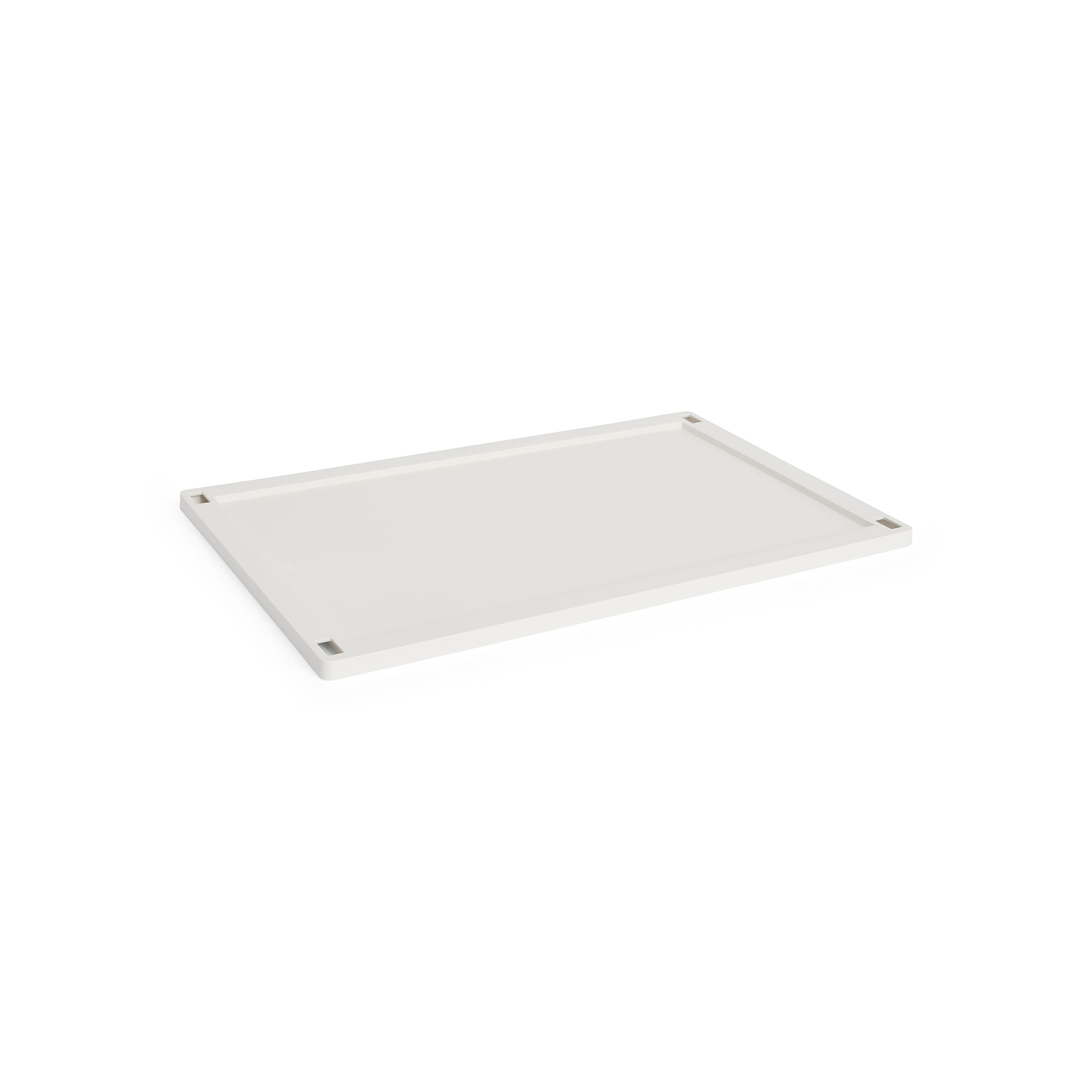 HAY Colour Crate Lid Plastic Large