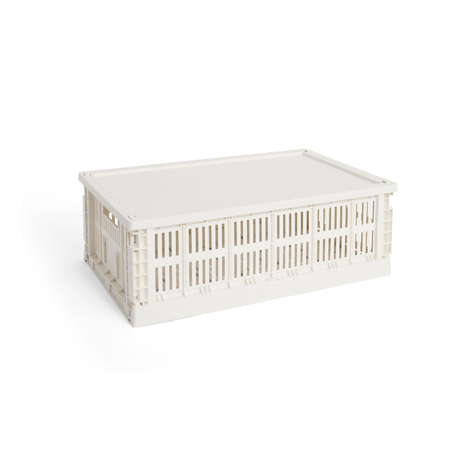 HAY Colour Crate Lid Plastic Large