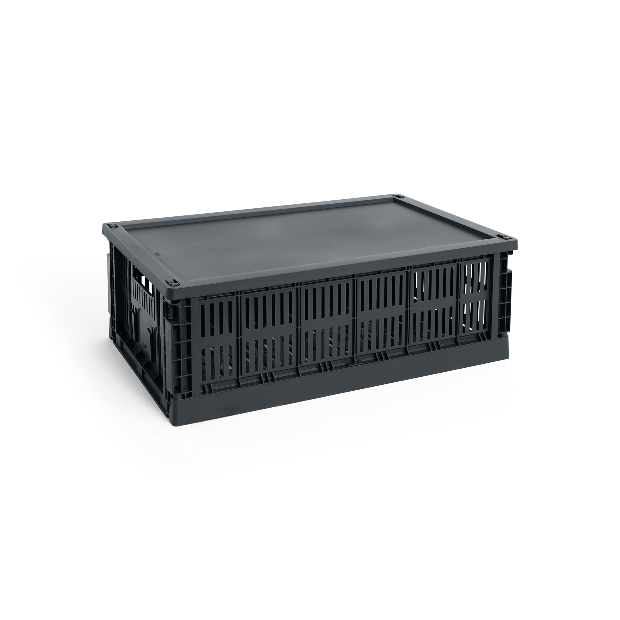 HAY Colour Crate Lid Plastic Large