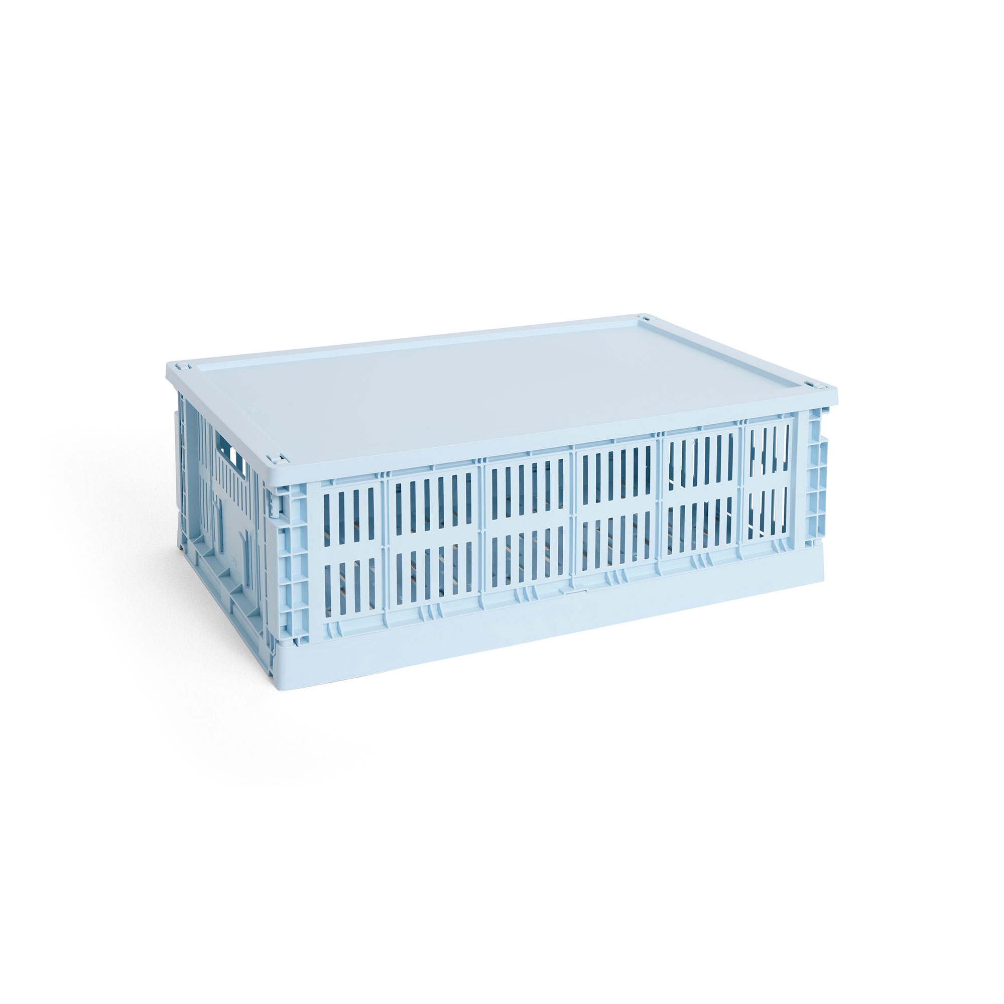HAY Colour Crate Lid Plastic Large