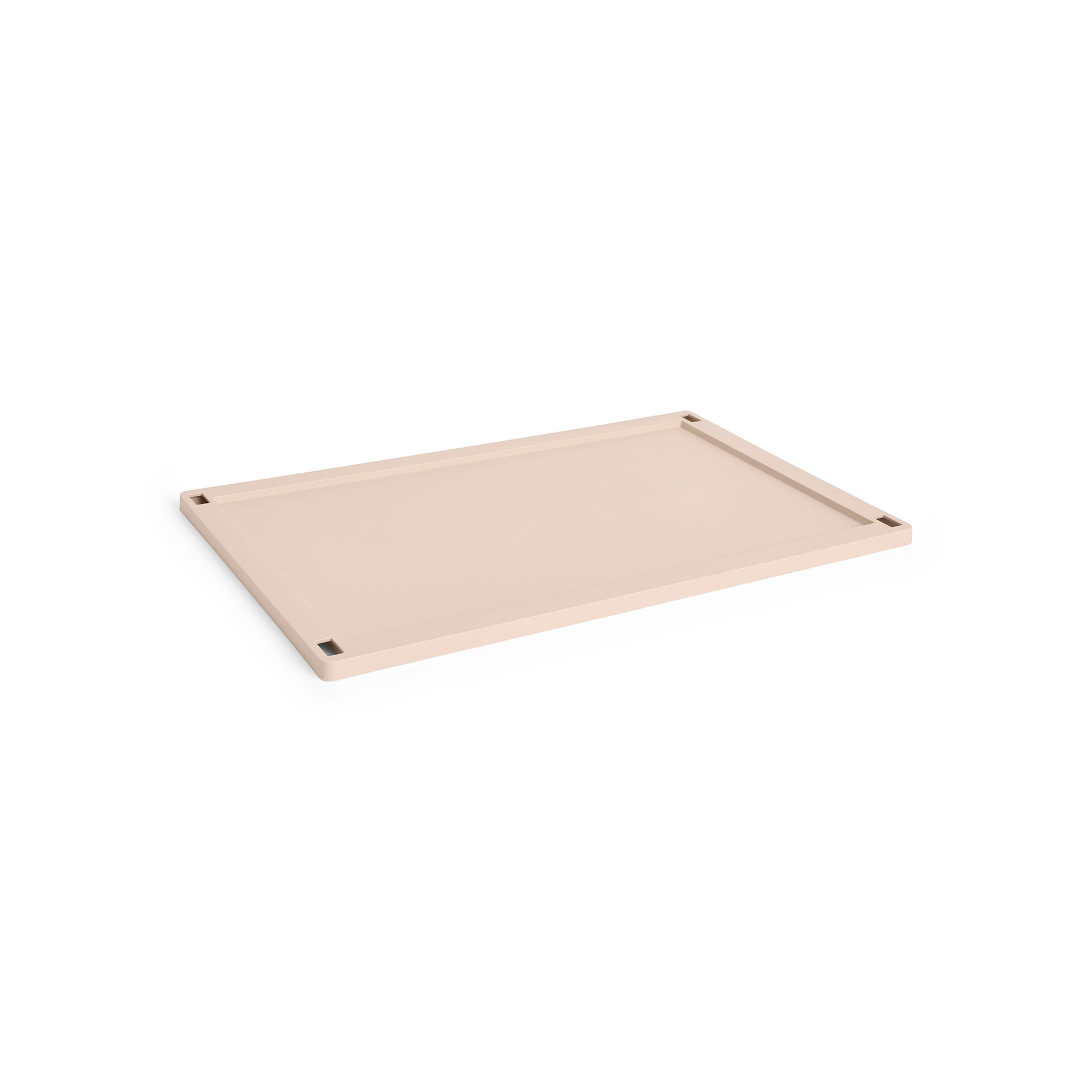 HAY Colour Crate Lid Plastic Large