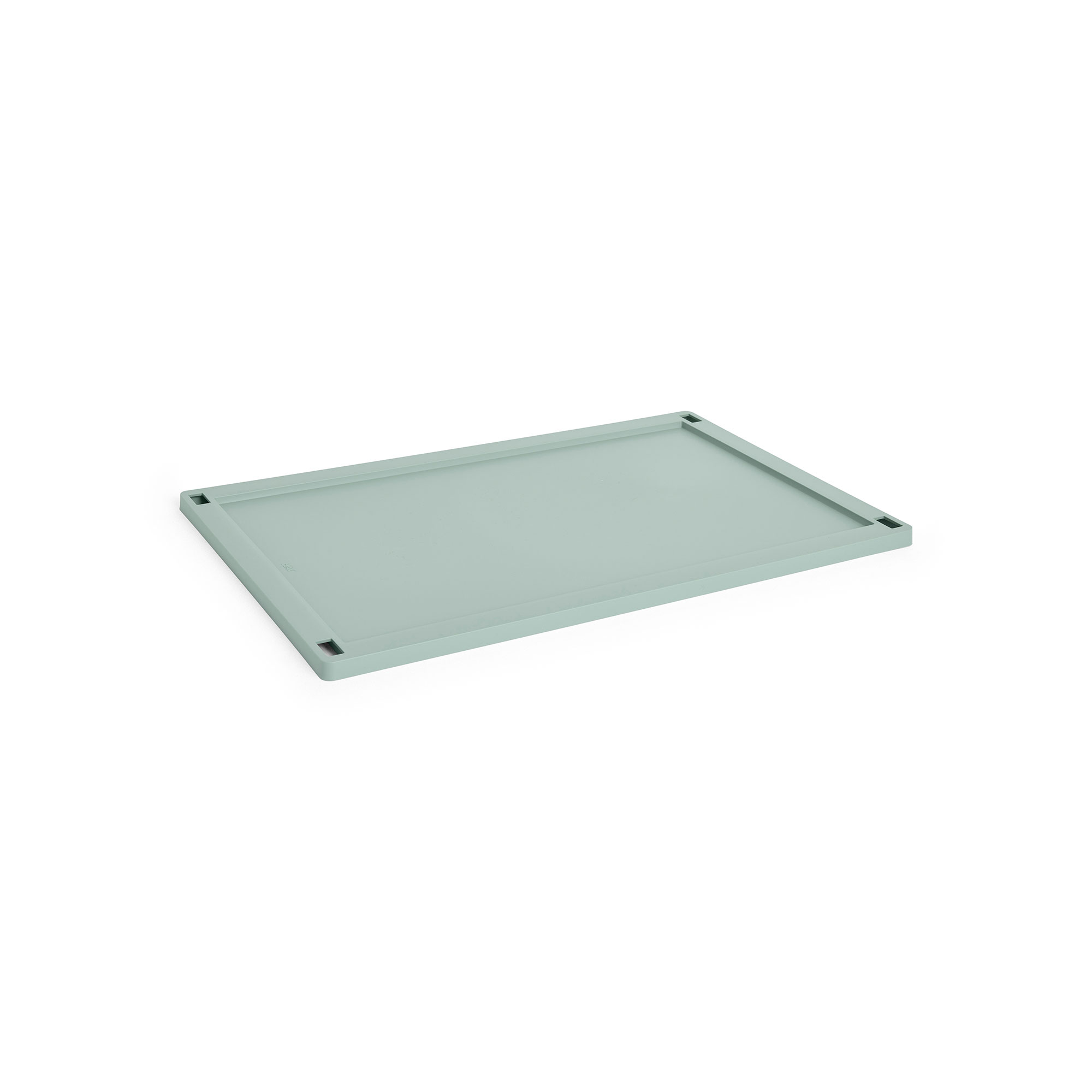 HAY Colour Crate Lid Plastic Large