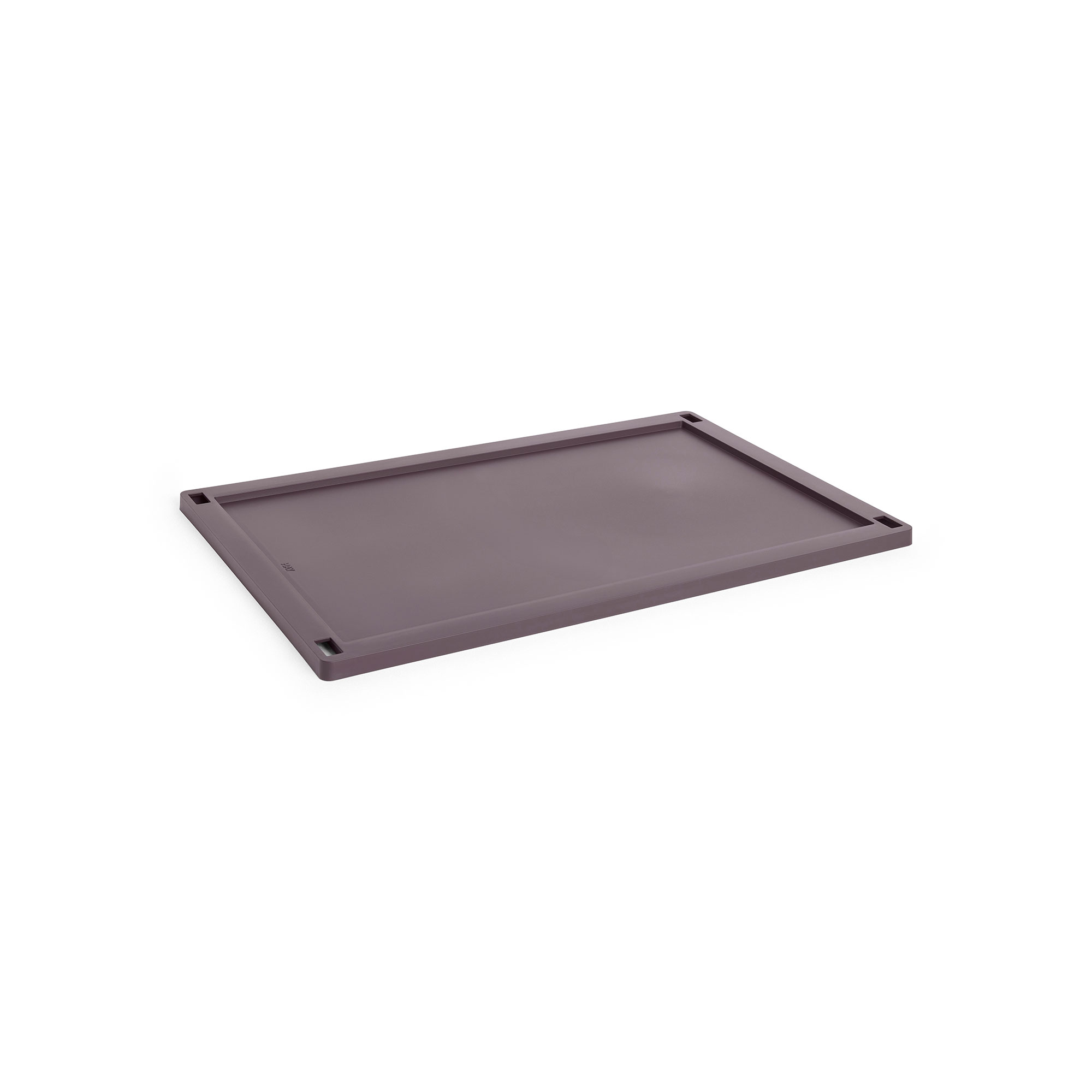 HAY Colour Crate Lid Plastic Large