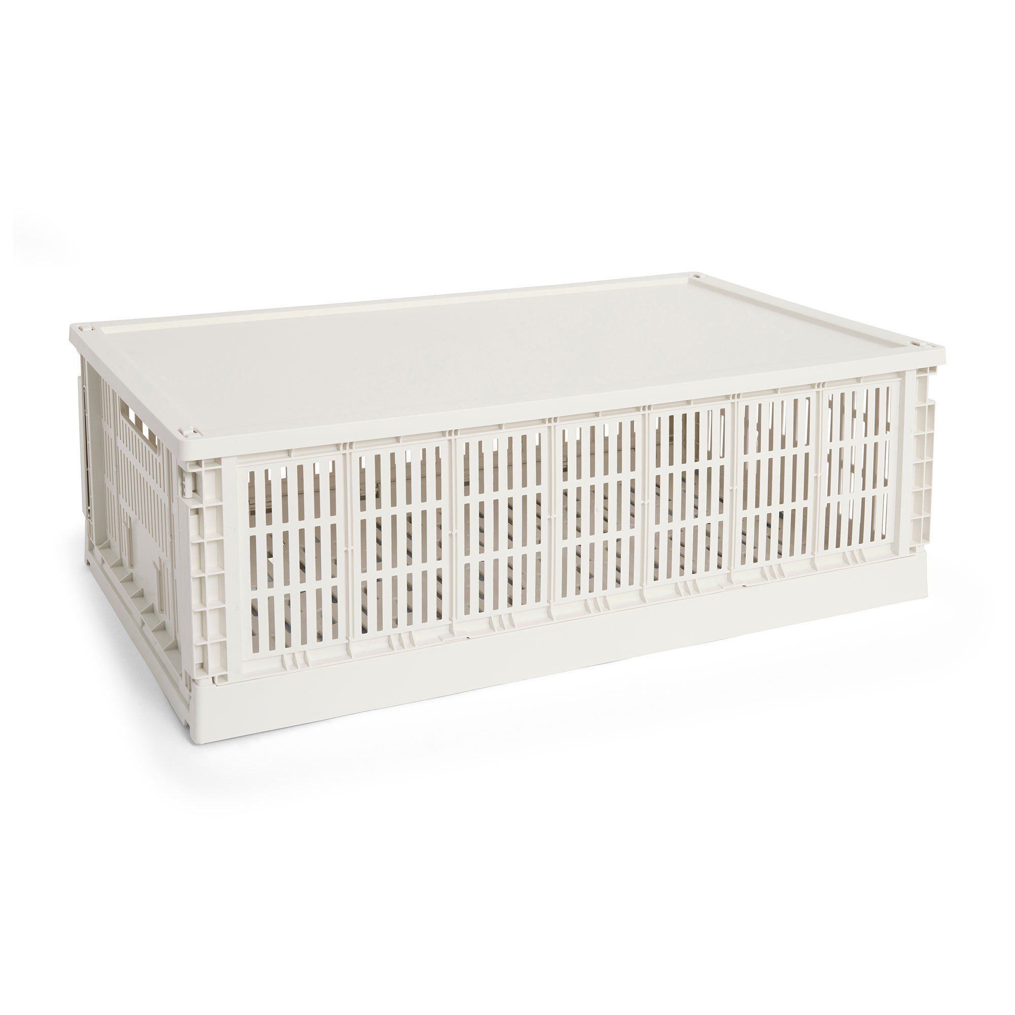 HAY Colour Crate Lid Plastic X-Large