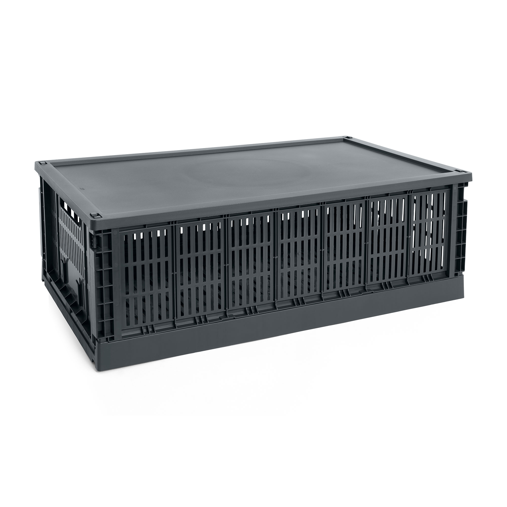 HAY Colour Crate Lid Plastic X-Large