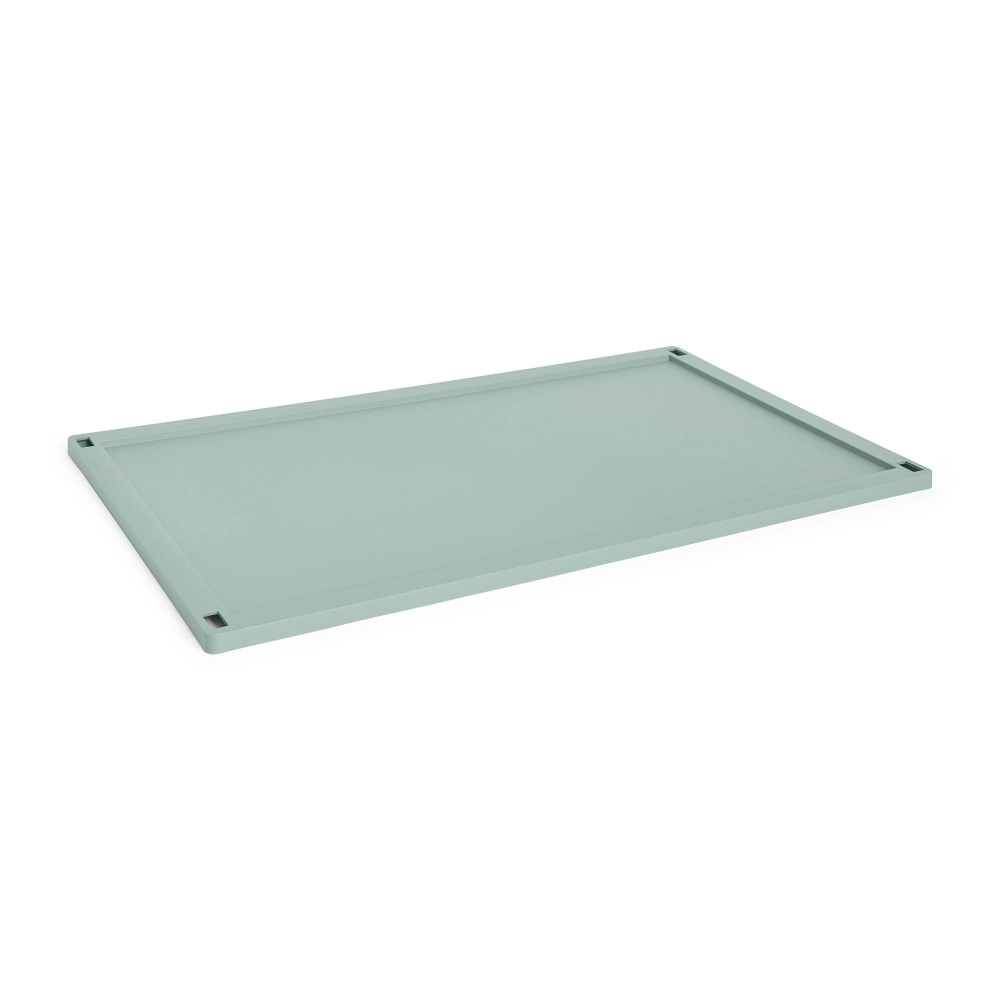 HAY Colour Crate Lid Plastic X-Large