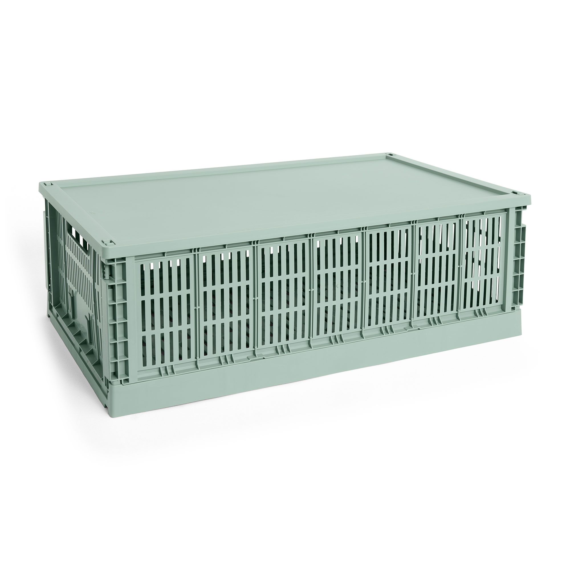 HAY Colour Crate Lid Plastic X-Large