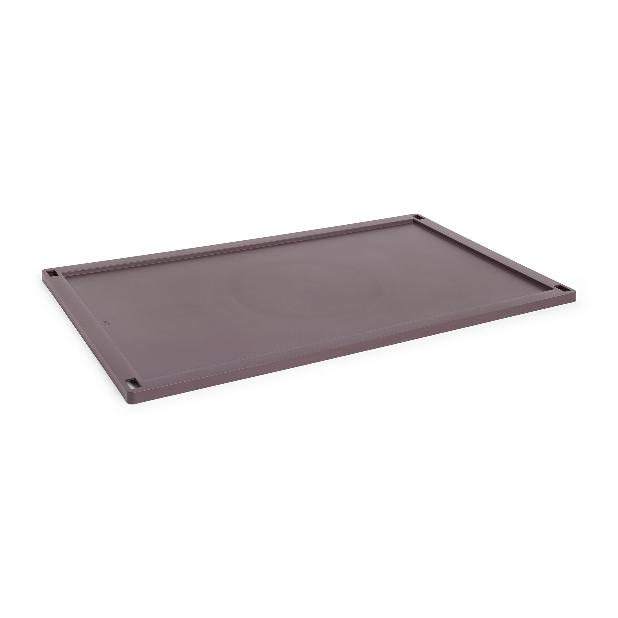 HAY Colour Crate Lid Plastic X-Large