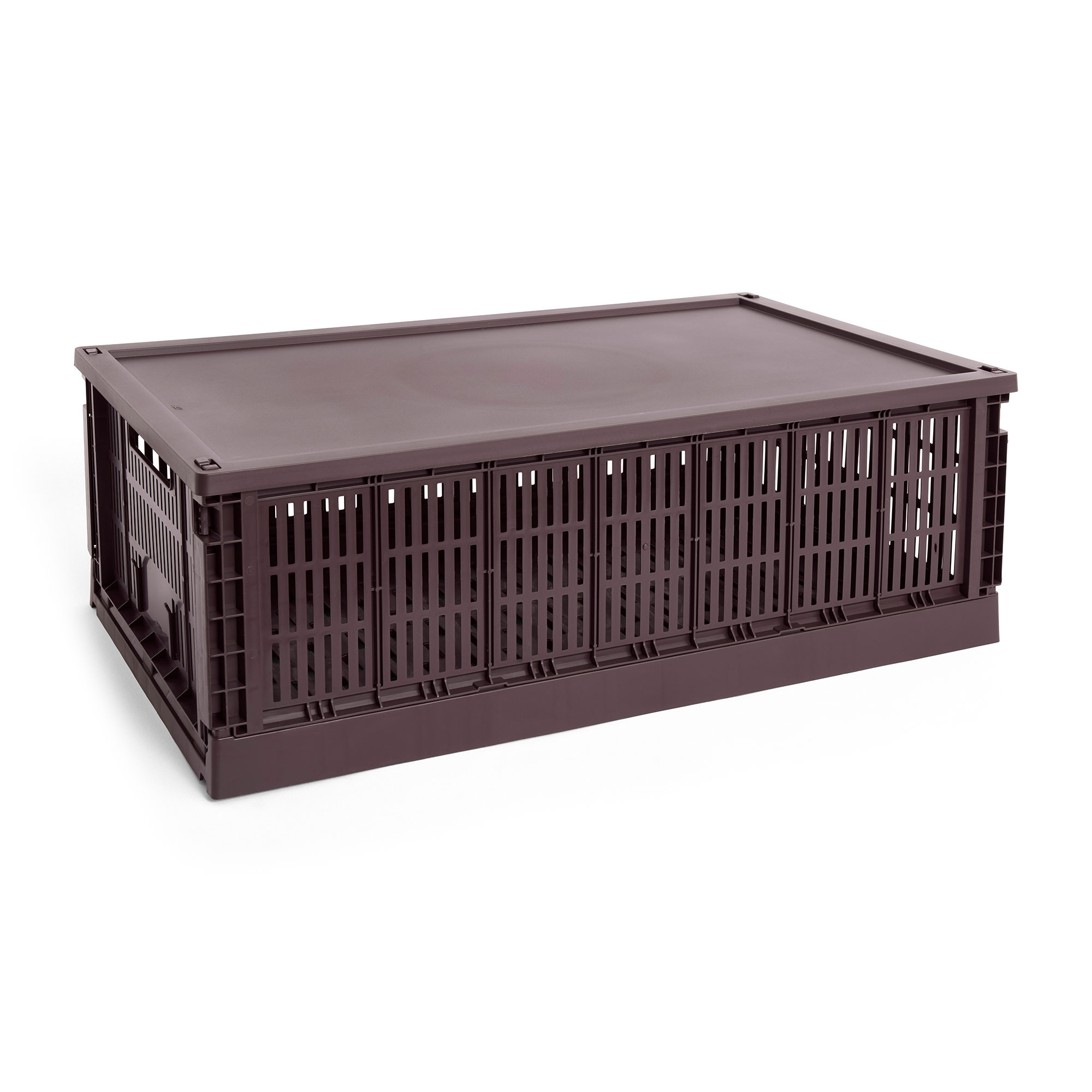 HAY Colour Crate Lid Plastic X-Large