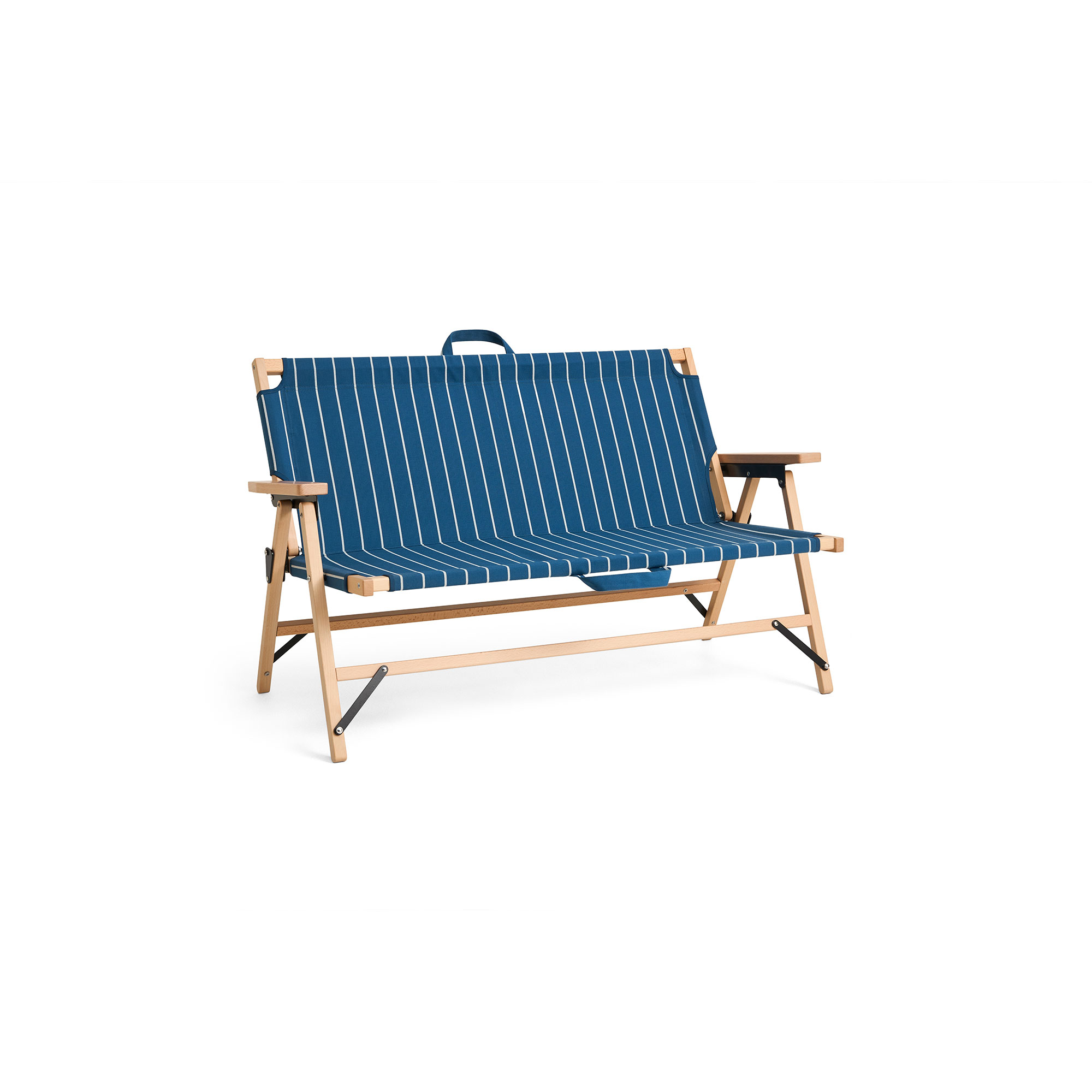 Outdoor Market Folding Sofa | Gulled