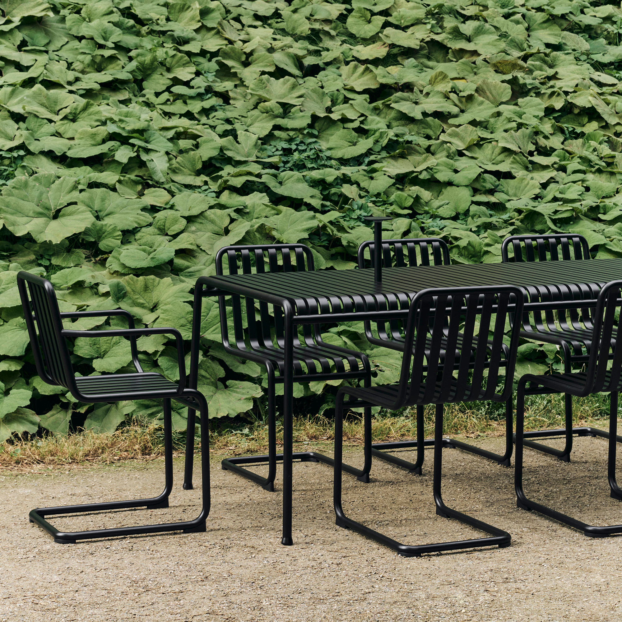 Palissade Table 220 x 90 cm