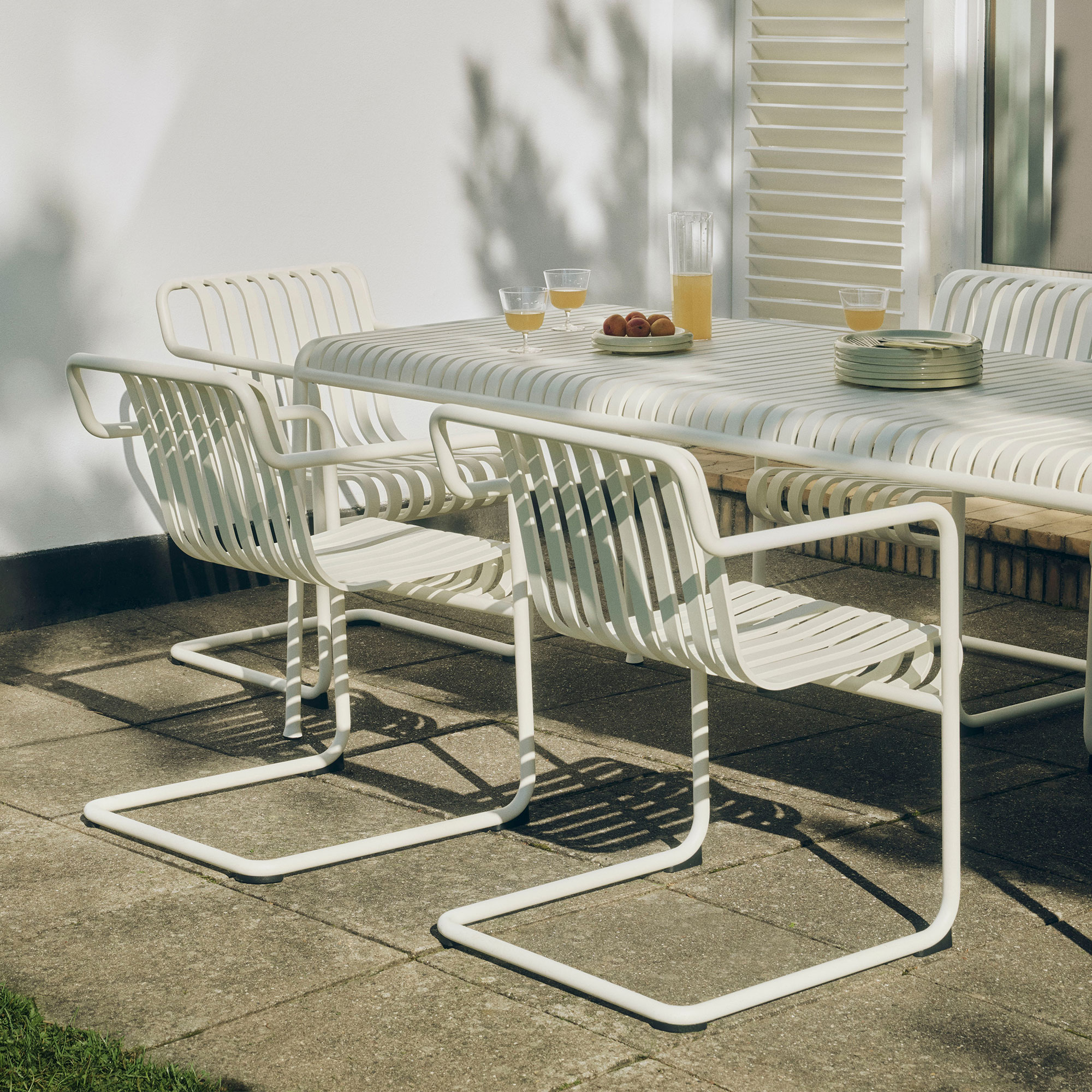 Palissade Table 220 x 90 cm