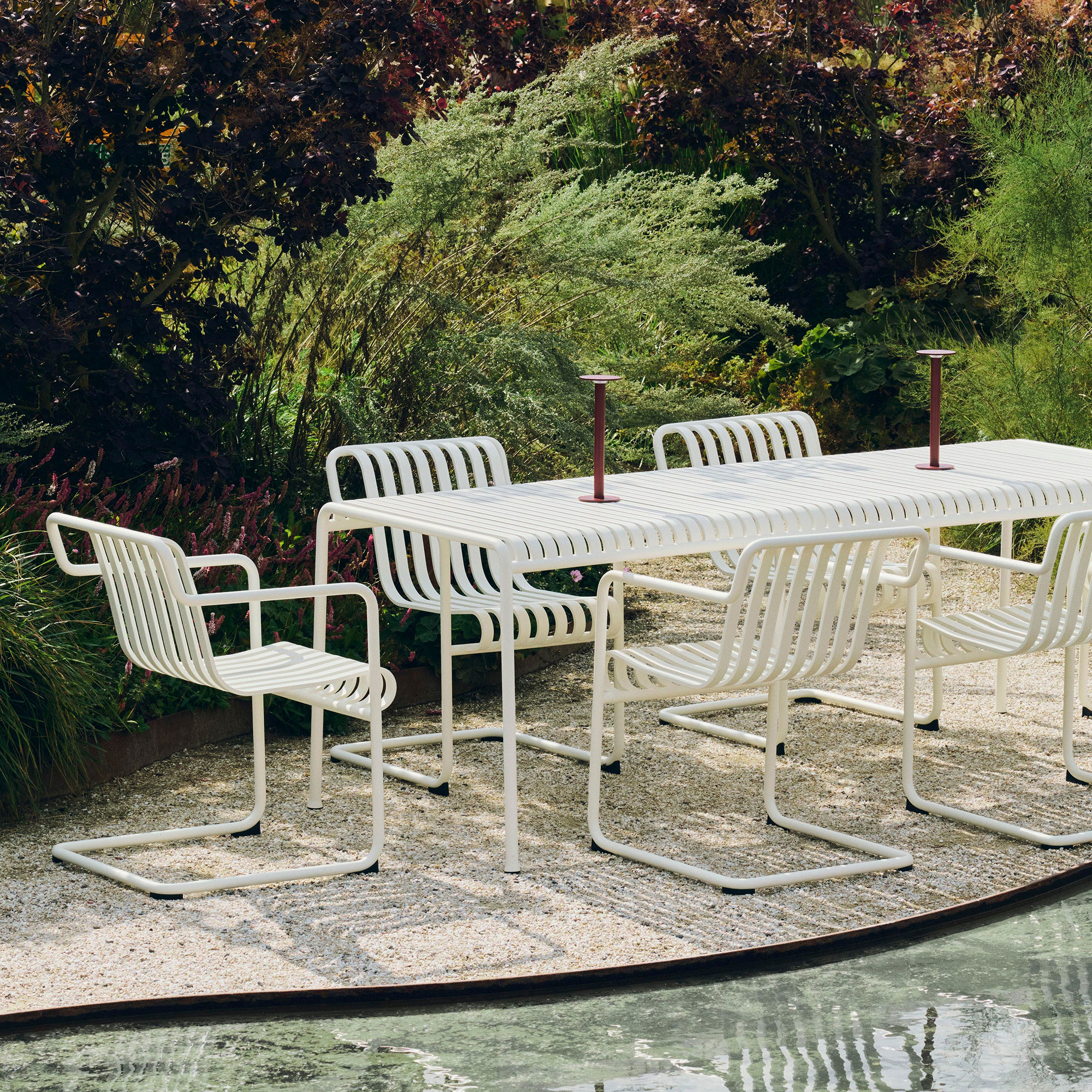 Palissade Table 220 x 90 cm