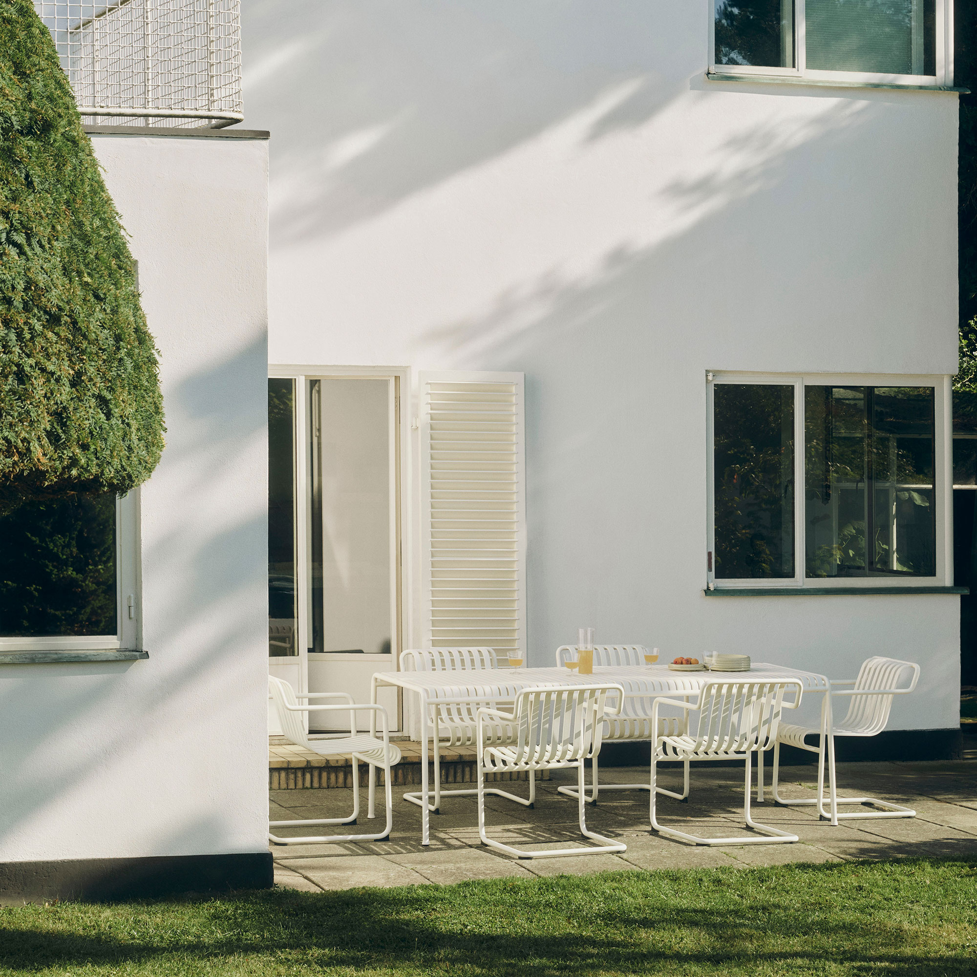 Palissade Table 220 x 90 cm