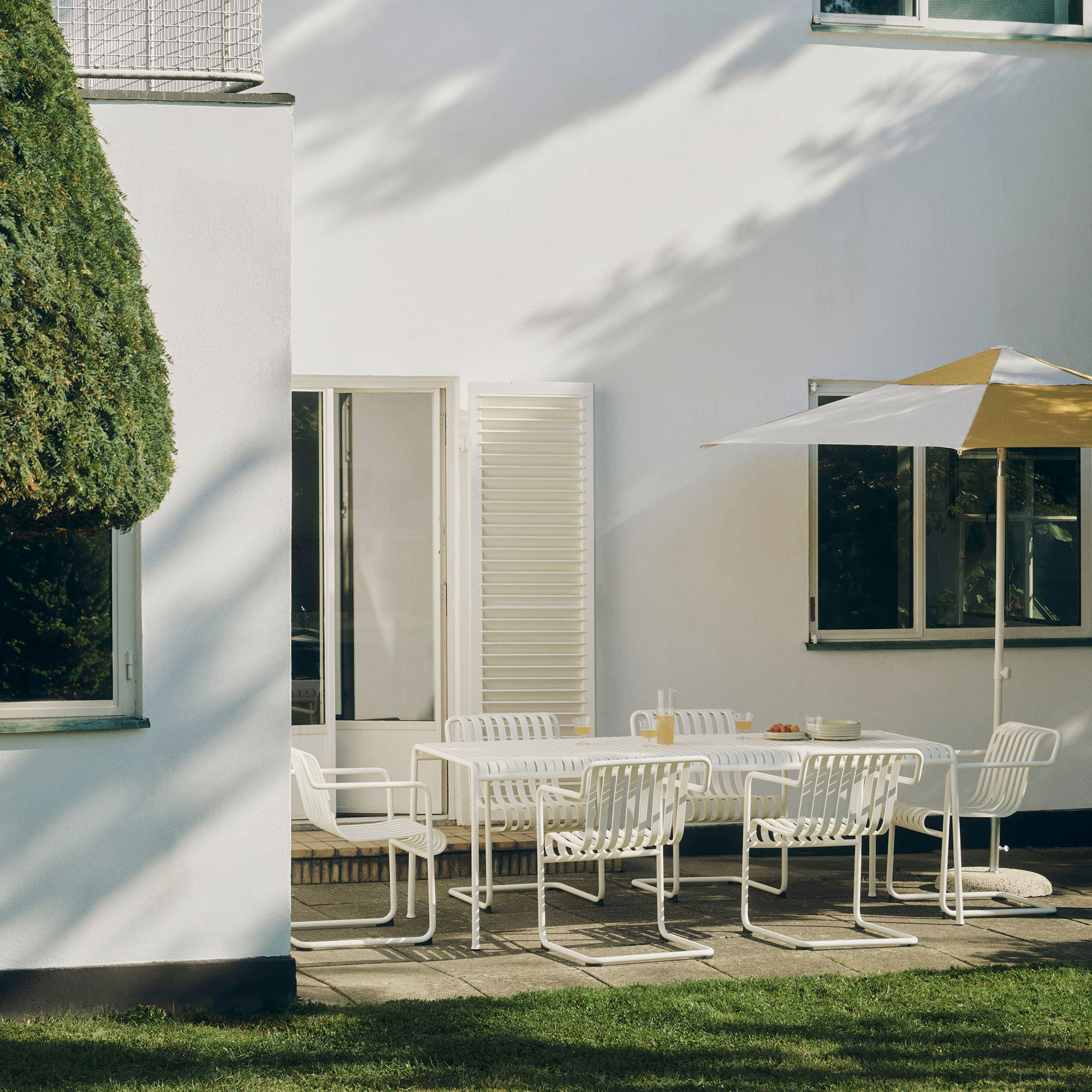 Palissade Table 220 x 90 cm