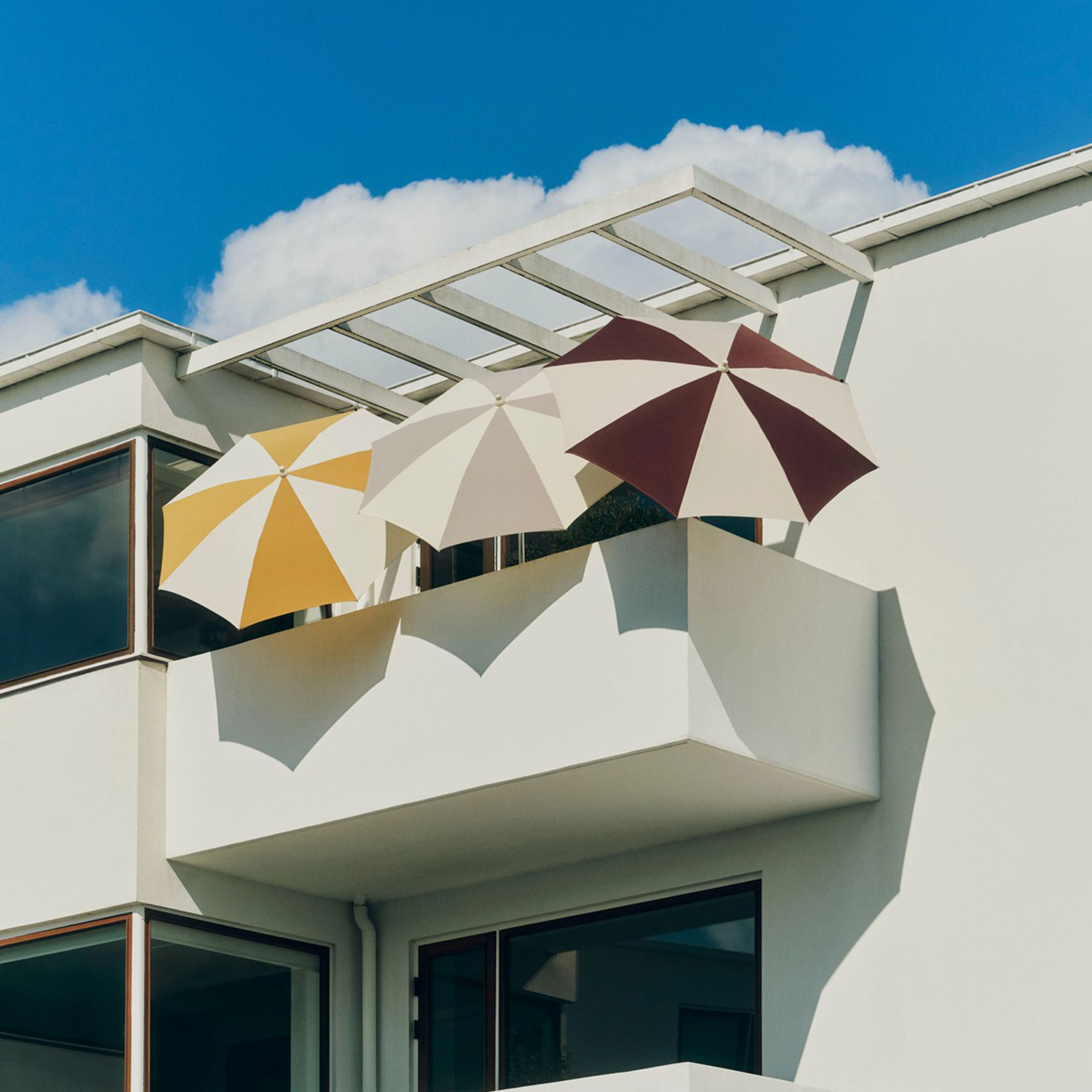 Terrazza Parasol Octagon