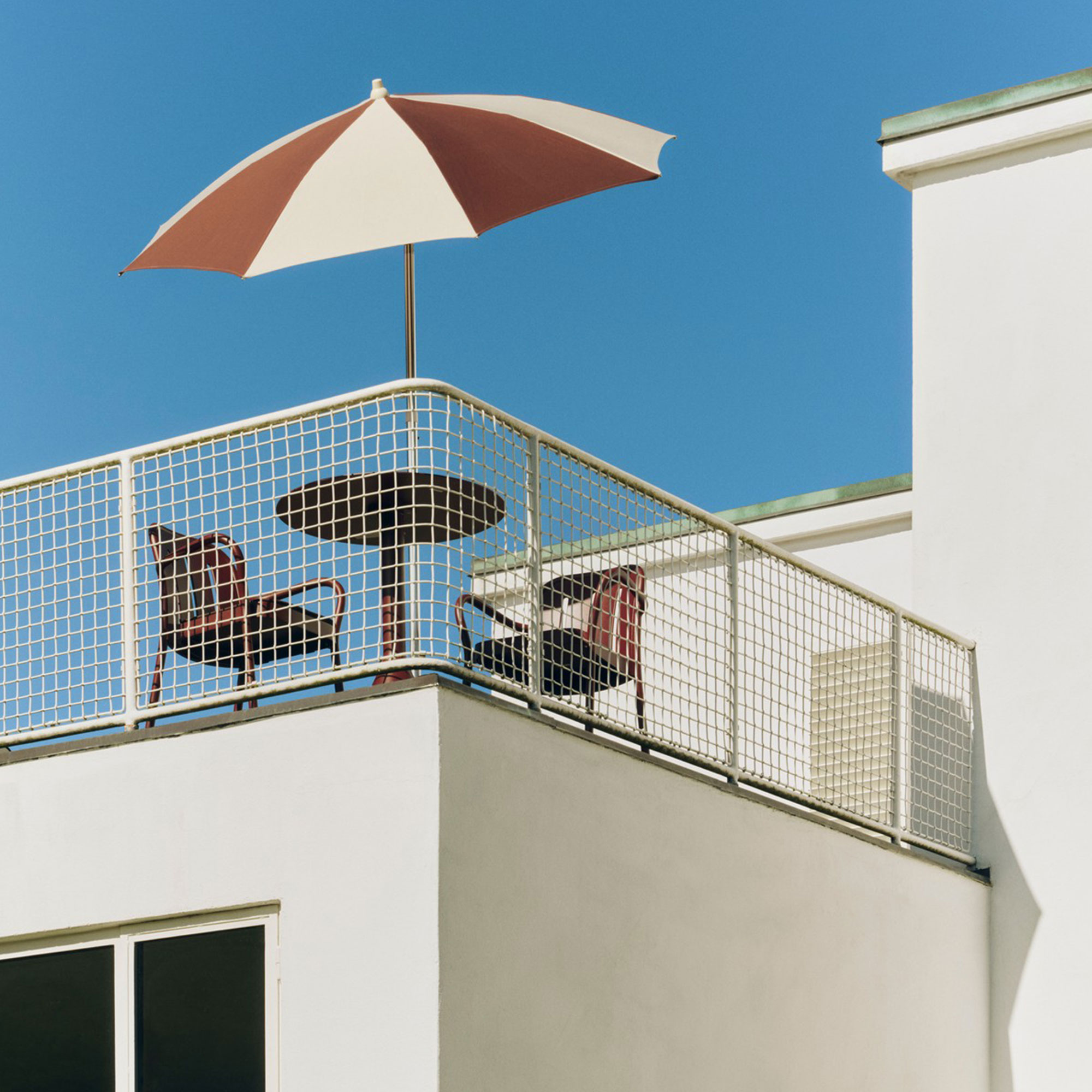 Terrazza Parasol Octagon