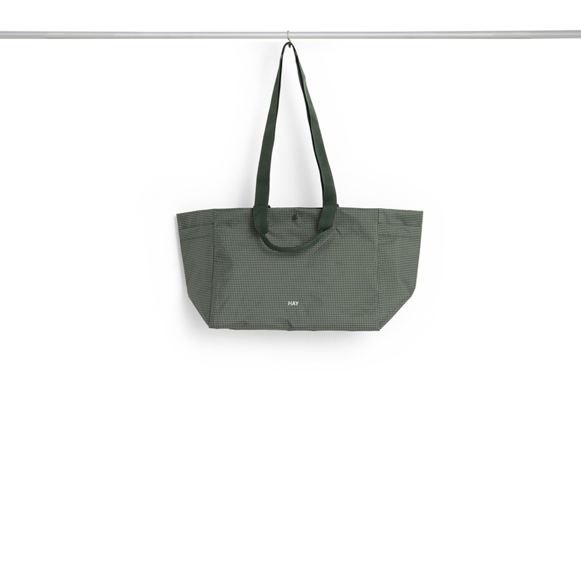 Grid Weekend Bag Small
