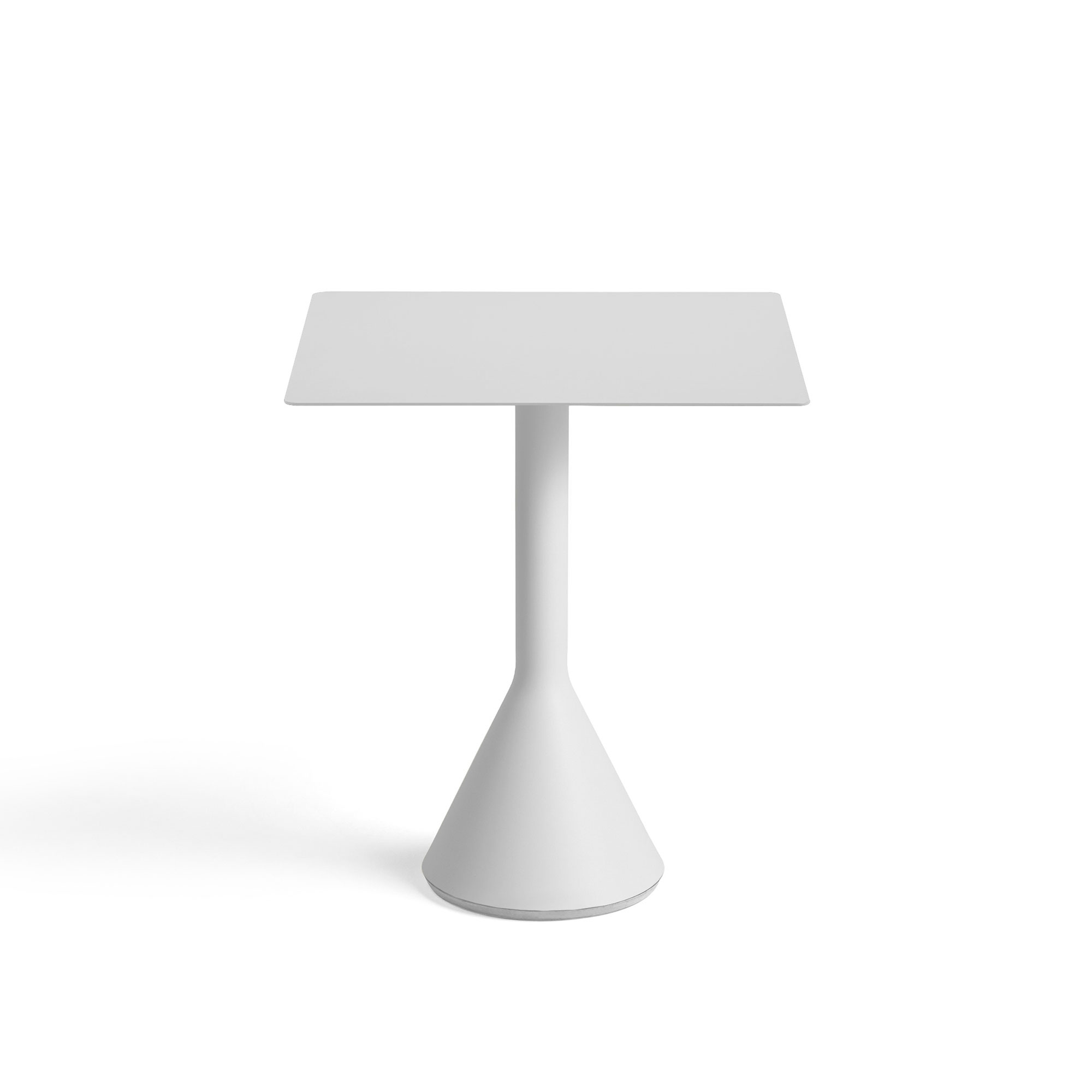 Palissade Cone Table, Square